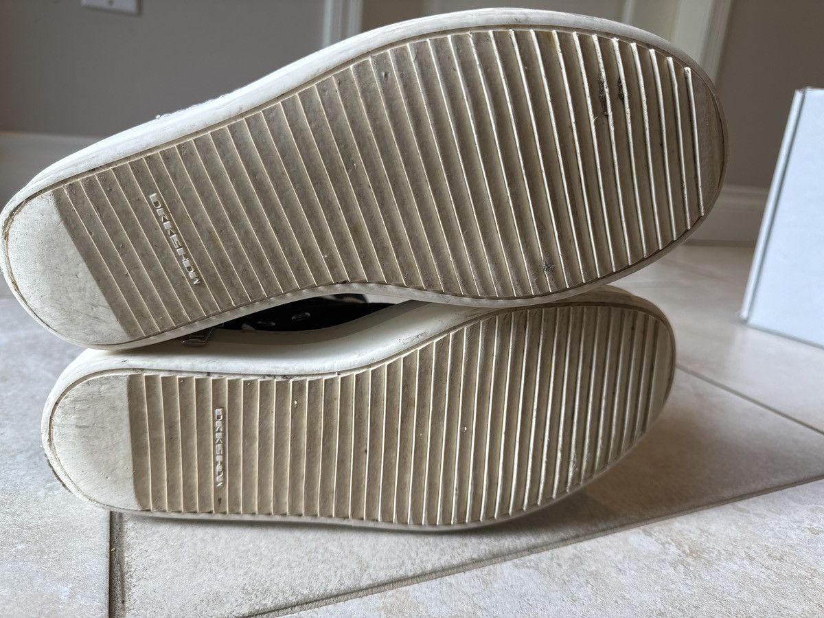 Rick Owens × Rick Owens Drkshdw Rick Owens DRKSHDW Sneakers Size US 8 / EU 41 - 9 Thumbnail