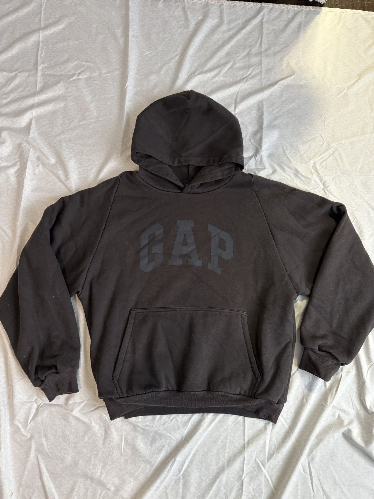 新品L YZY GAP balenciaga SHRUNKEN HOODIE fit=scale-down,w=1200