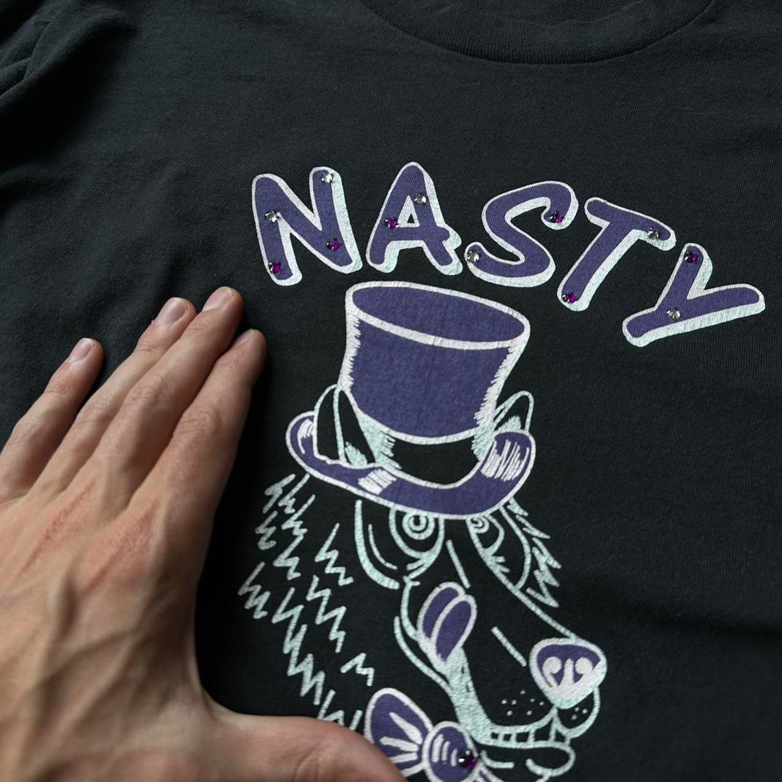 Vintage Iconic vintage 90s nasty jack shirt Size US L / EU 52-54 / 3 - 5 Thumbnail