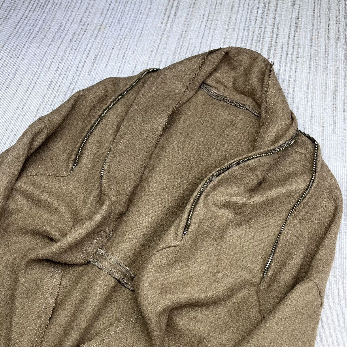 PPFM Vintage PPFM Wool Jacket Size US M / EU 48-50 / 2 - 7 Thumbnail