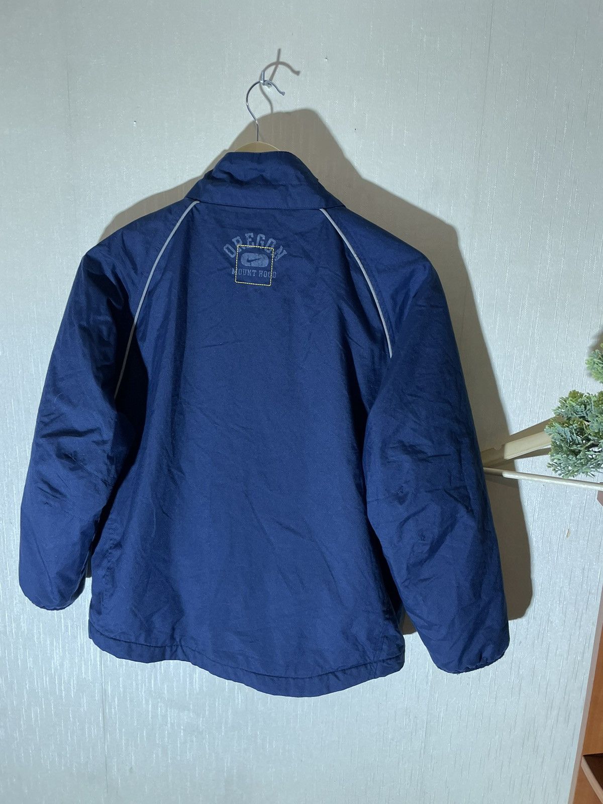 Nike × Vintage Nike vintage y2k streetwear jacket 90s Size S / US 4 / IT 40 - 13 Thumbnail