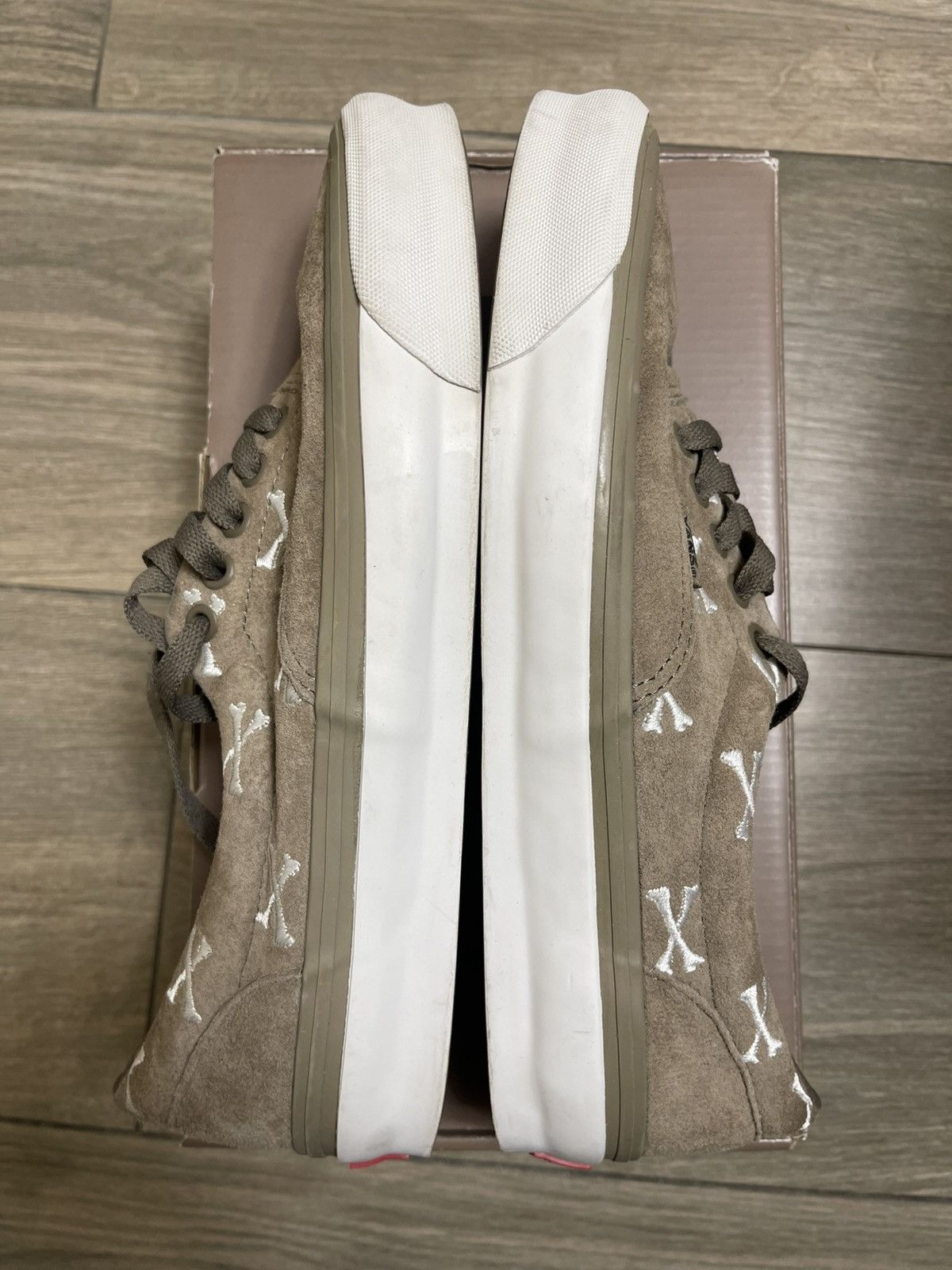 Vans × Wtaps Vans x Wtaps Size US 9 / EU 42 - 3 Thumbnail