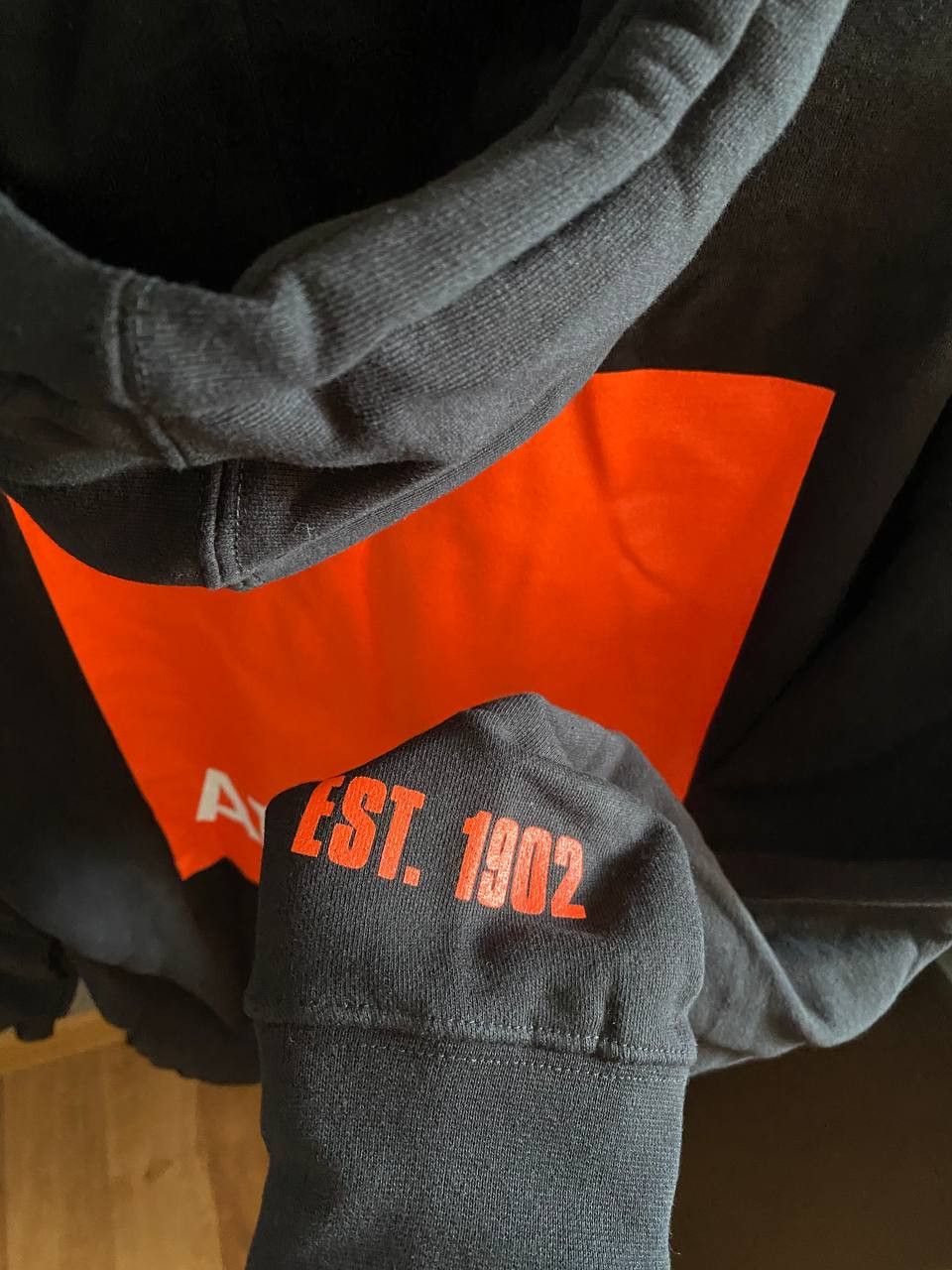 Pleasures Pleasures - Art News Hoodie Size US L / EU 52-54 / 3 - 2 Thumbnail