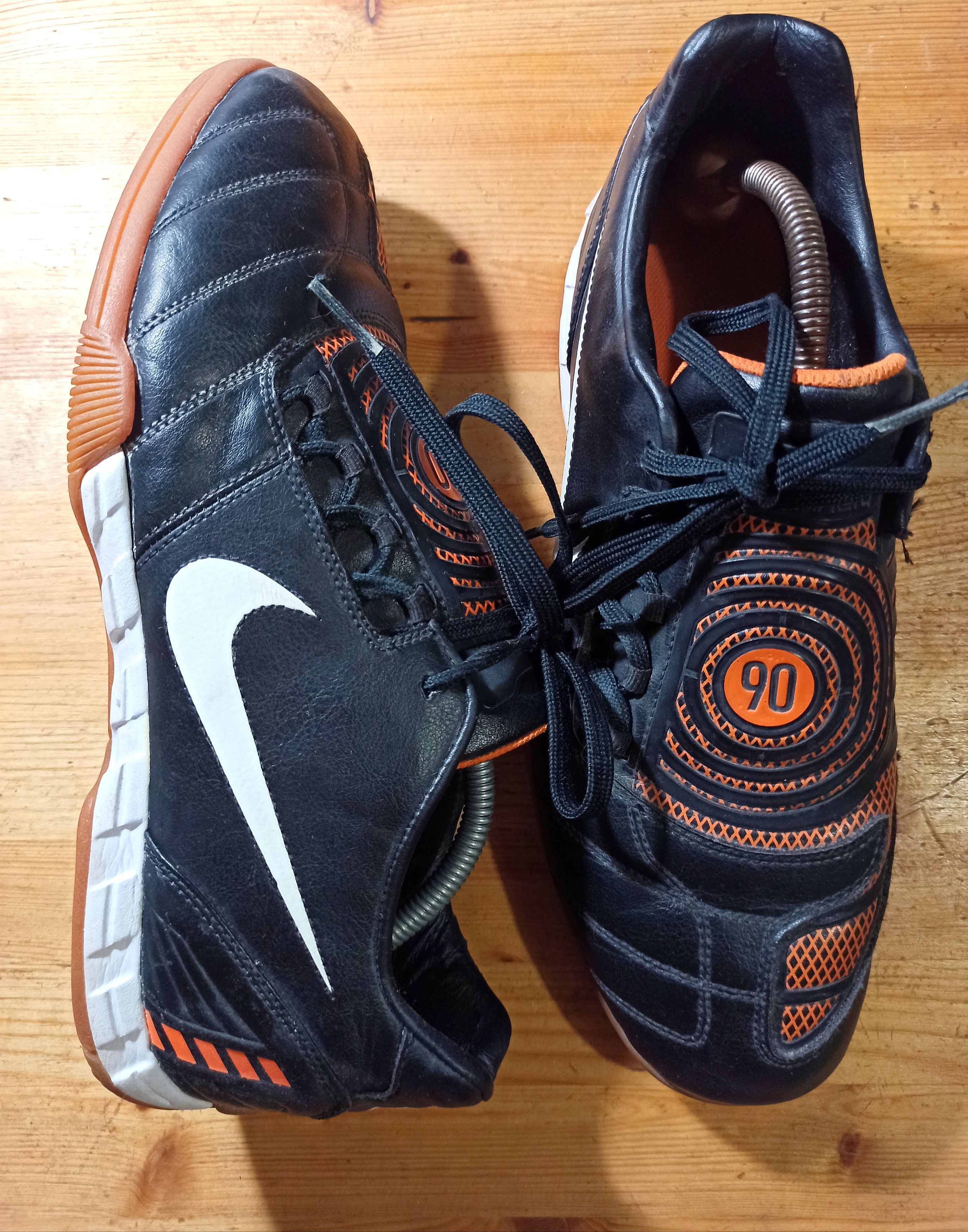 Nike × Vintage Rare Nike Total 90 Size US 11 / EU 44 - 1 Thumbnail