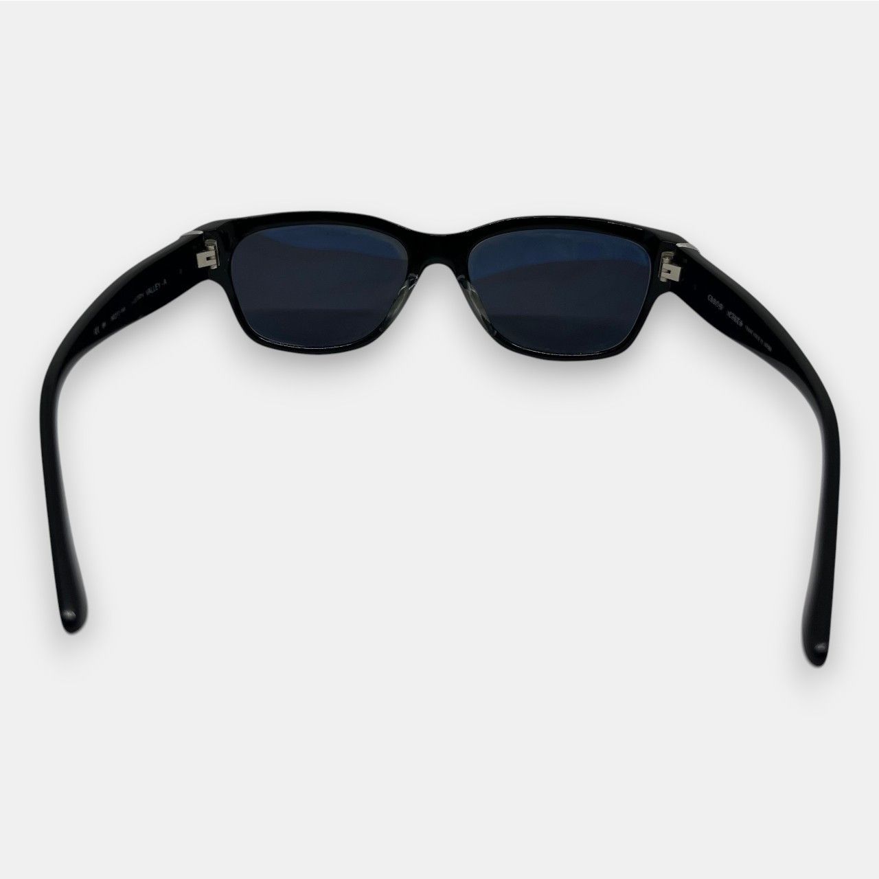 Chrome Hearts Chrome Hearts "Happy Valley-A" Sunglasses Black Size ONE SIZE - 4 Thumbnail