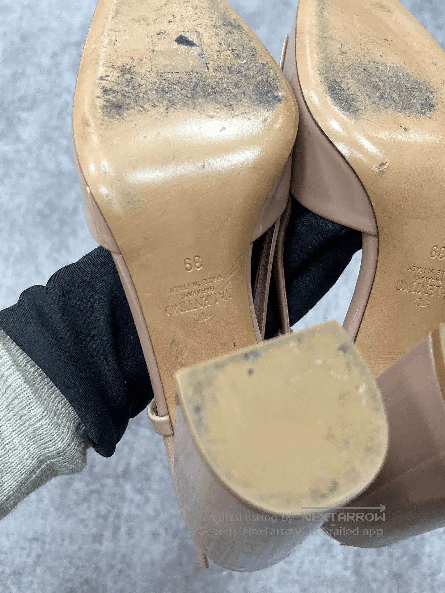 Valentino Valentino High Heels. Size US 8 / IT 38 - 6 Thumbnail