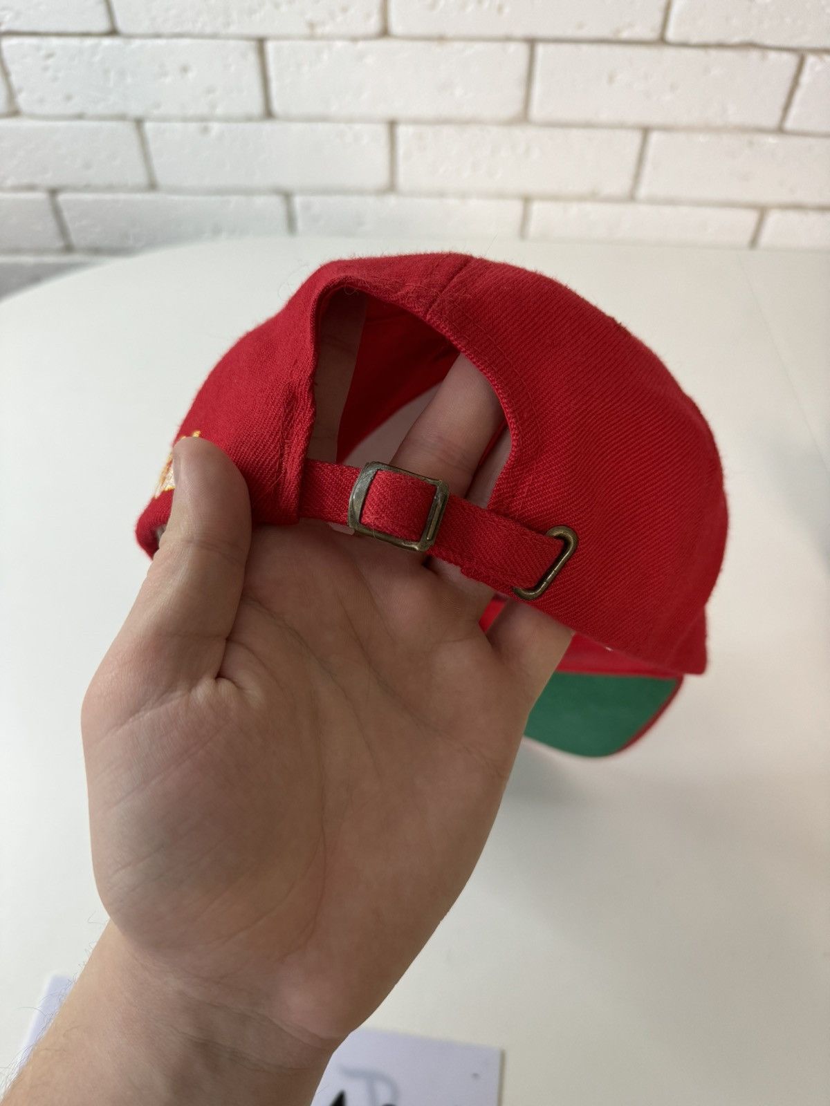 Vintage Liverpool vintage cap hat Size ONE SIZE - 4 Thumbnail