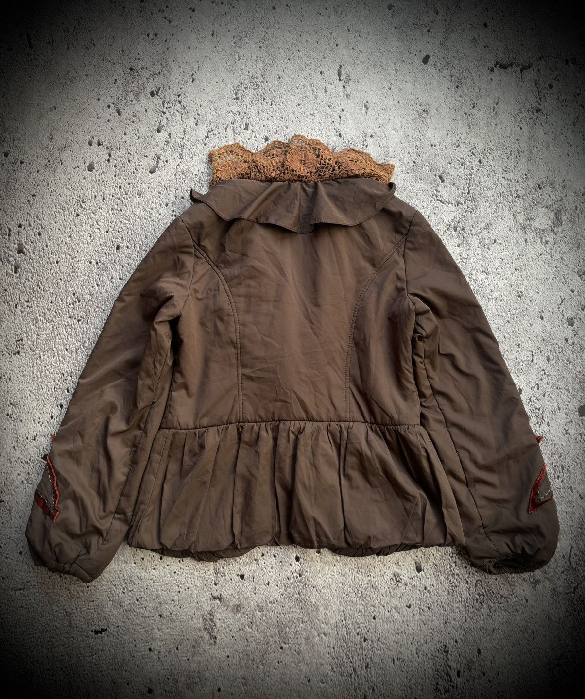 Seditionaries XDS calipers jeans fur faux jeacket Size XL / US 12-14 / IT 48-50 - 5 Thumbnail
