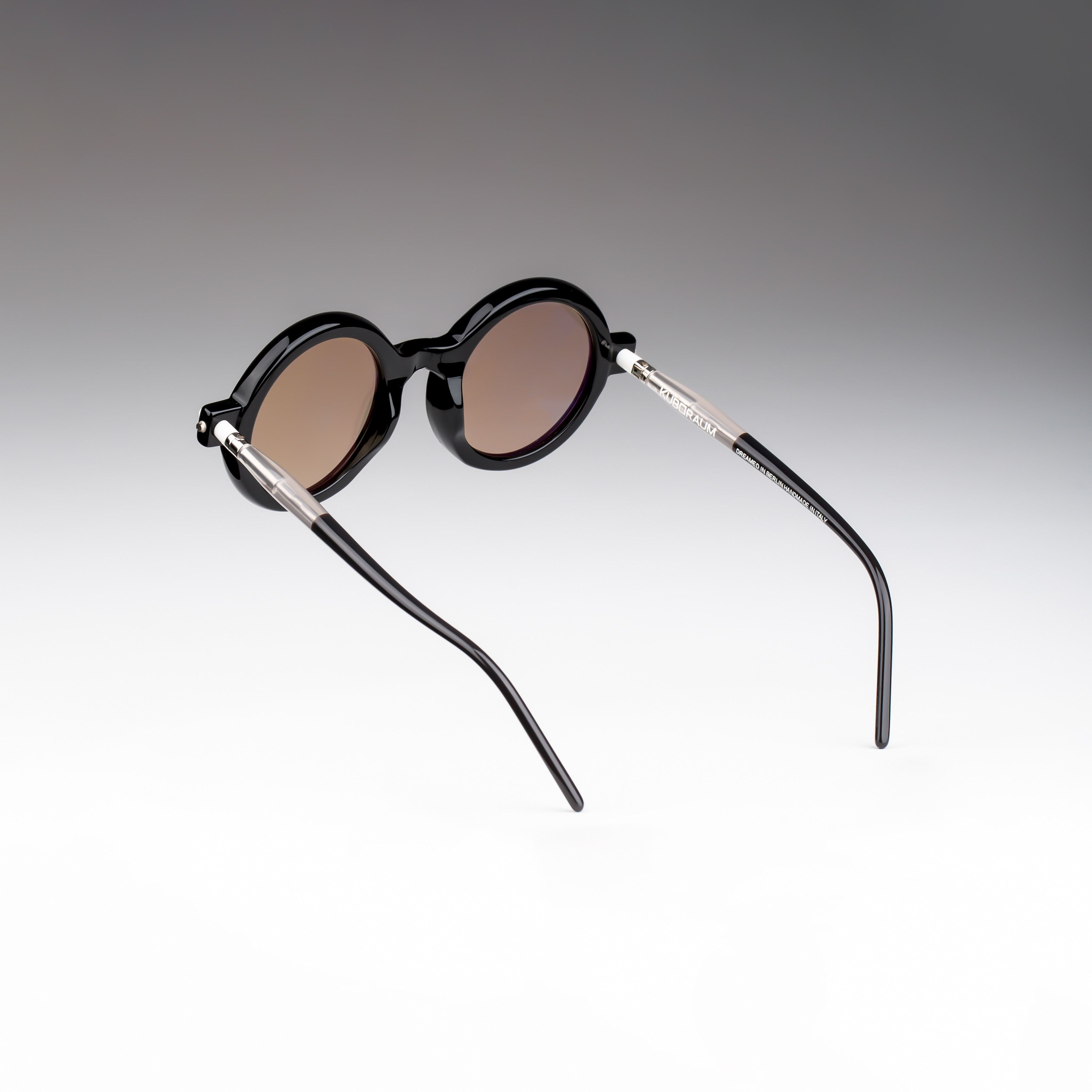 Kuboraum KUBORAUM P1 BS GY SUNGLASSES Size ONE SIZE - 5 Thumbnail