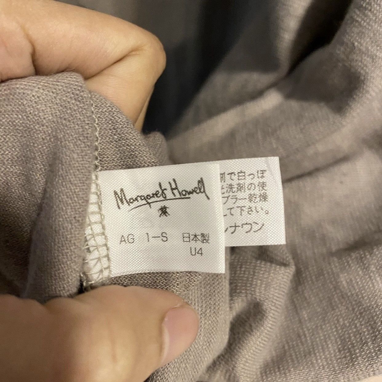 Designer × Margaret Howell Margaret Howell MHL Plain Shirts Size US L / EU 52-54 / 3 - 7 Thumbnail