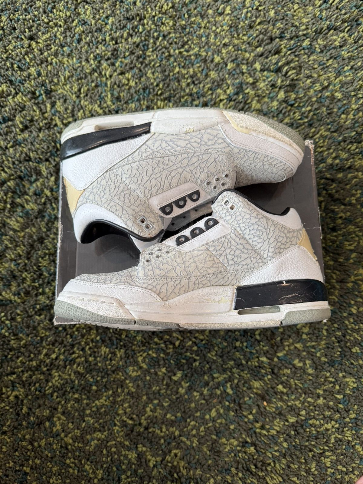Jordan Brand 2006 Air Jordan 3 Flip Size US 9.5 / EU 42-43 - 5 Thumbnail