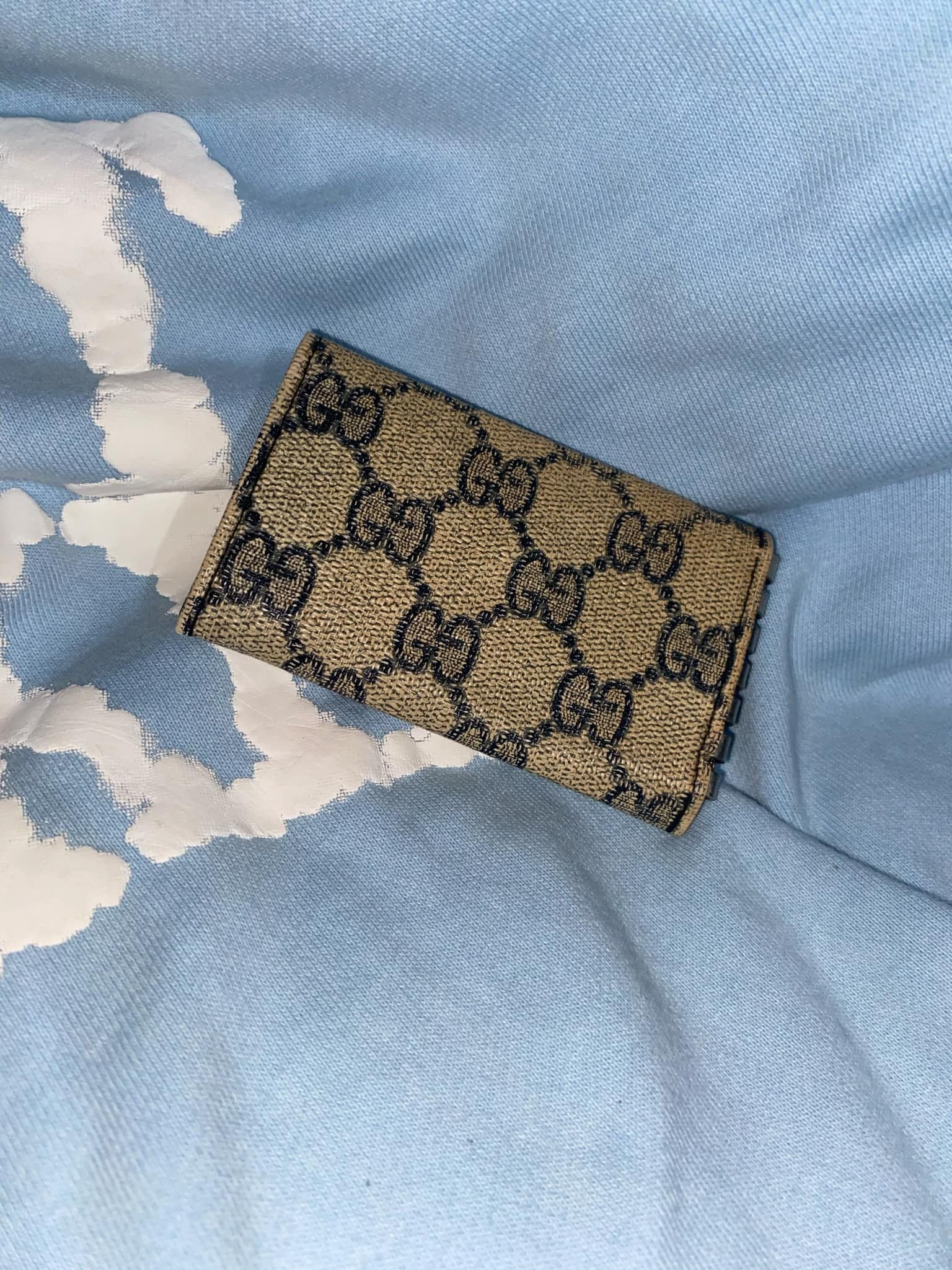 Gucci Vintage Gucci Key wallet Size ONE SIZE - 6 Thumbnail