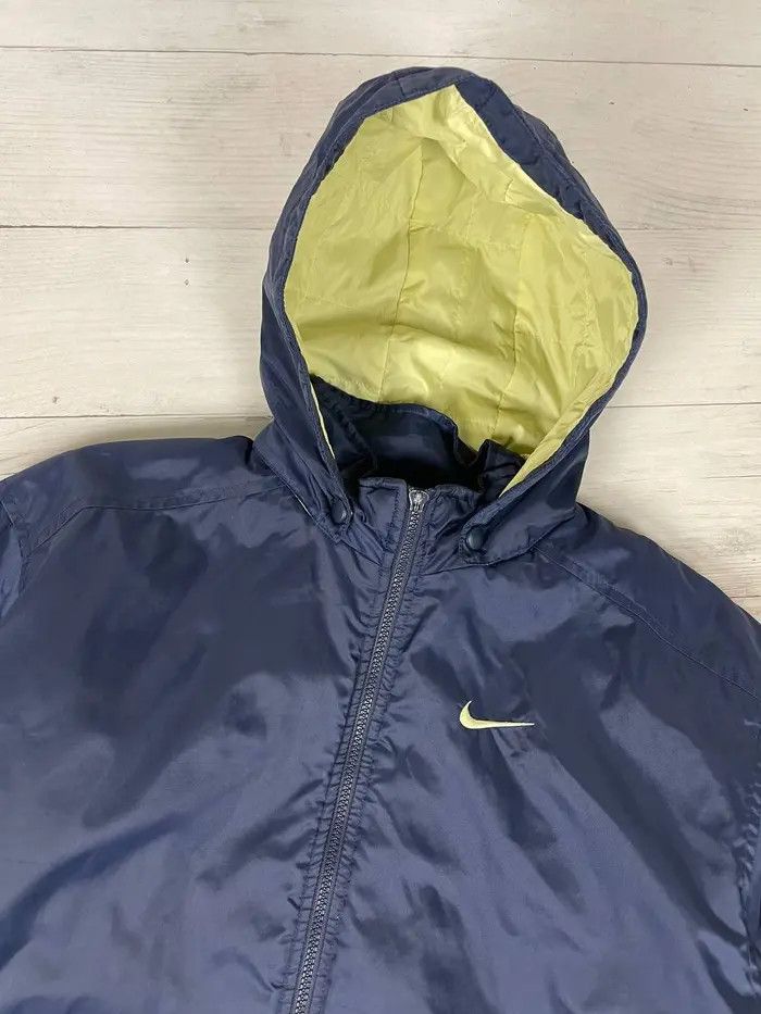 Nike Vintage Nike Big Logo 90s Jacket Size US M / EU 48-50 / 2 - 3 Thumbnail