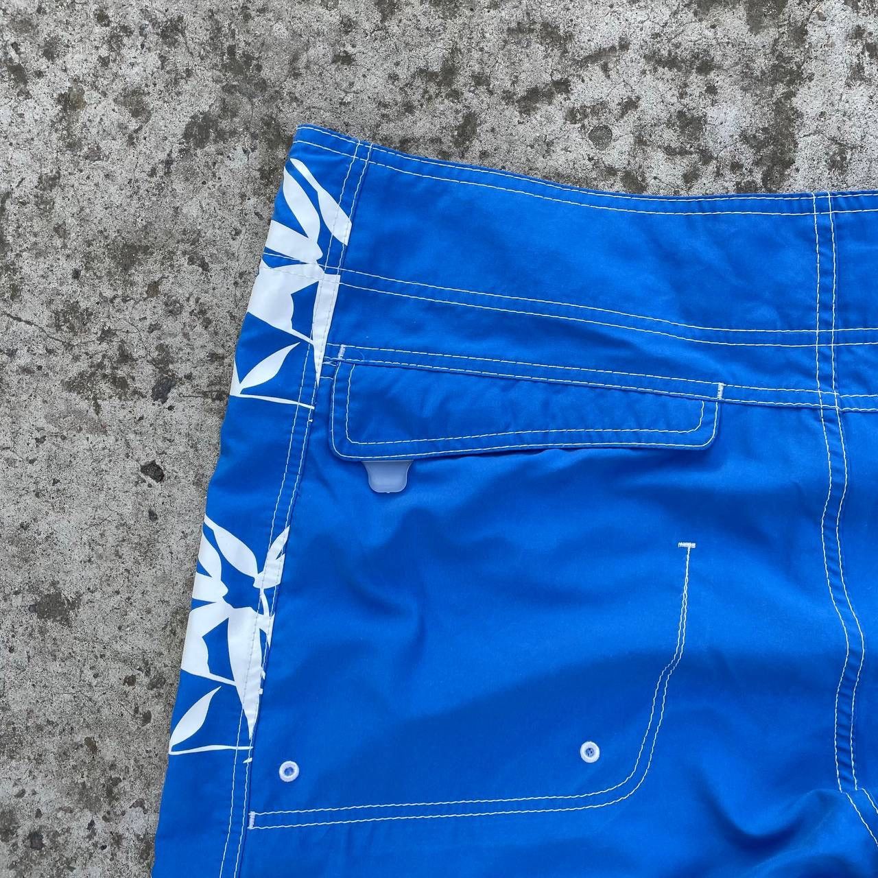 Adidas Vintage Adidas Swimwear Shorts Size XL Hype Surf Wear Size US 37 - 6 Thumbnail