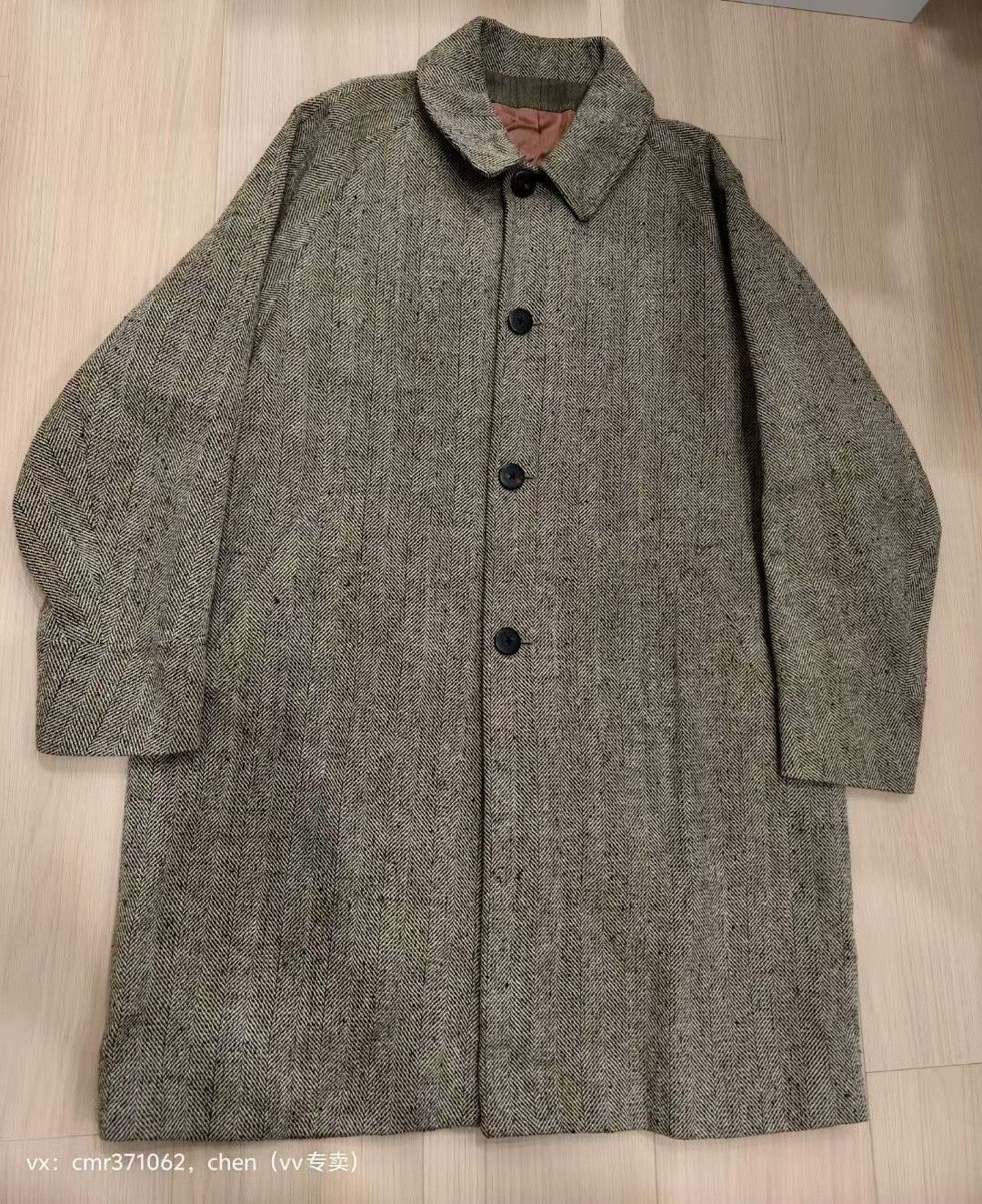 Visvim VISVIM 22AW REMI COAT T Size US S / EU 44-46 / 1 - 1 Thumbnail