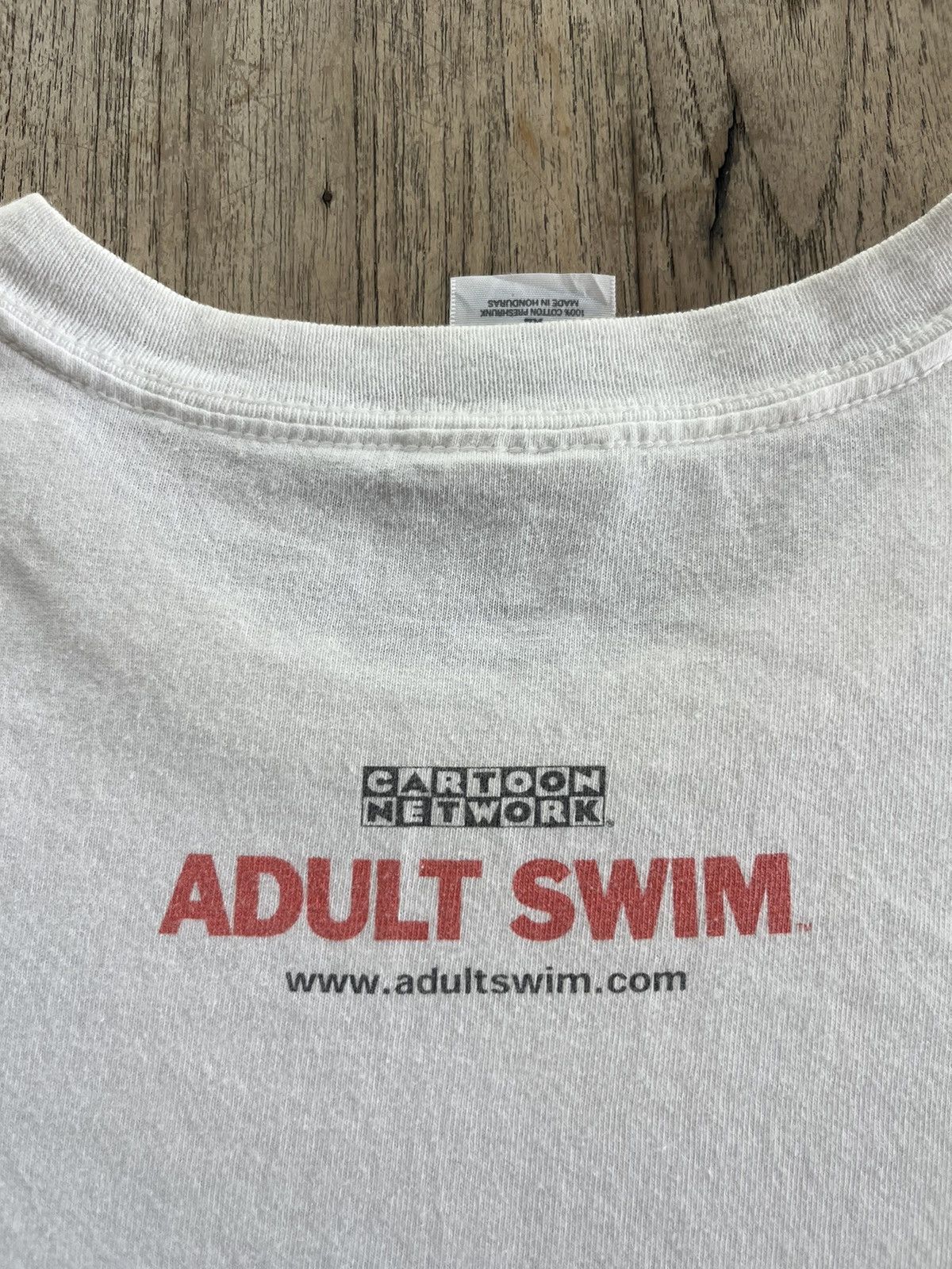 Cartoon Network × Vintage Vintage The BRAK Show Cartoon Network Adult Swim 00’sTshirt Size US XL / EU 56 / 4 - 10 Thumbnail