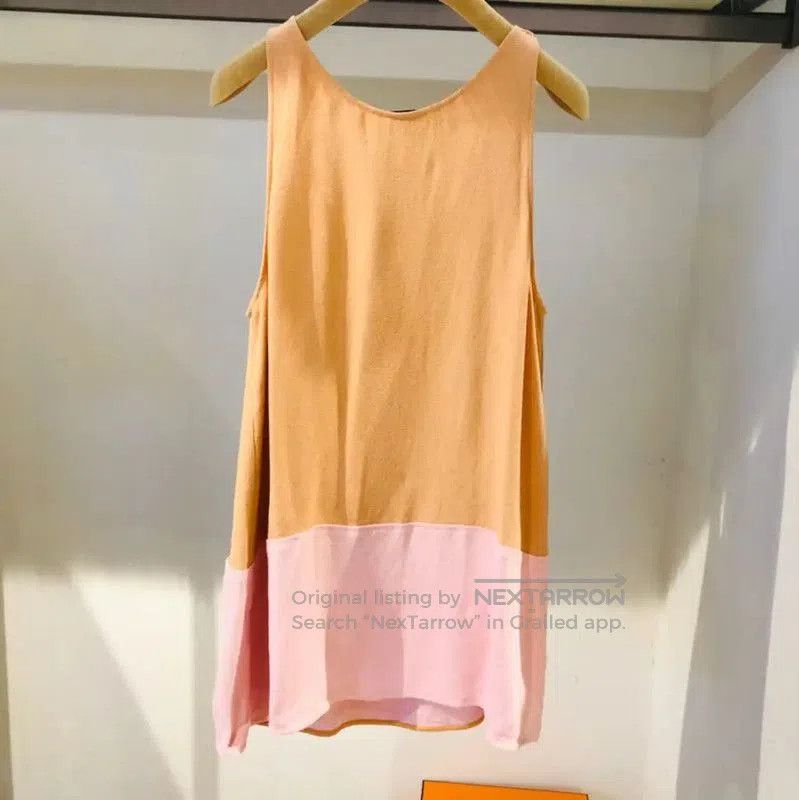 Chanel Chanel Color-Blocking Cotton Women's Top . Size S / US 4 / IT 40 - 4 Thumbnail