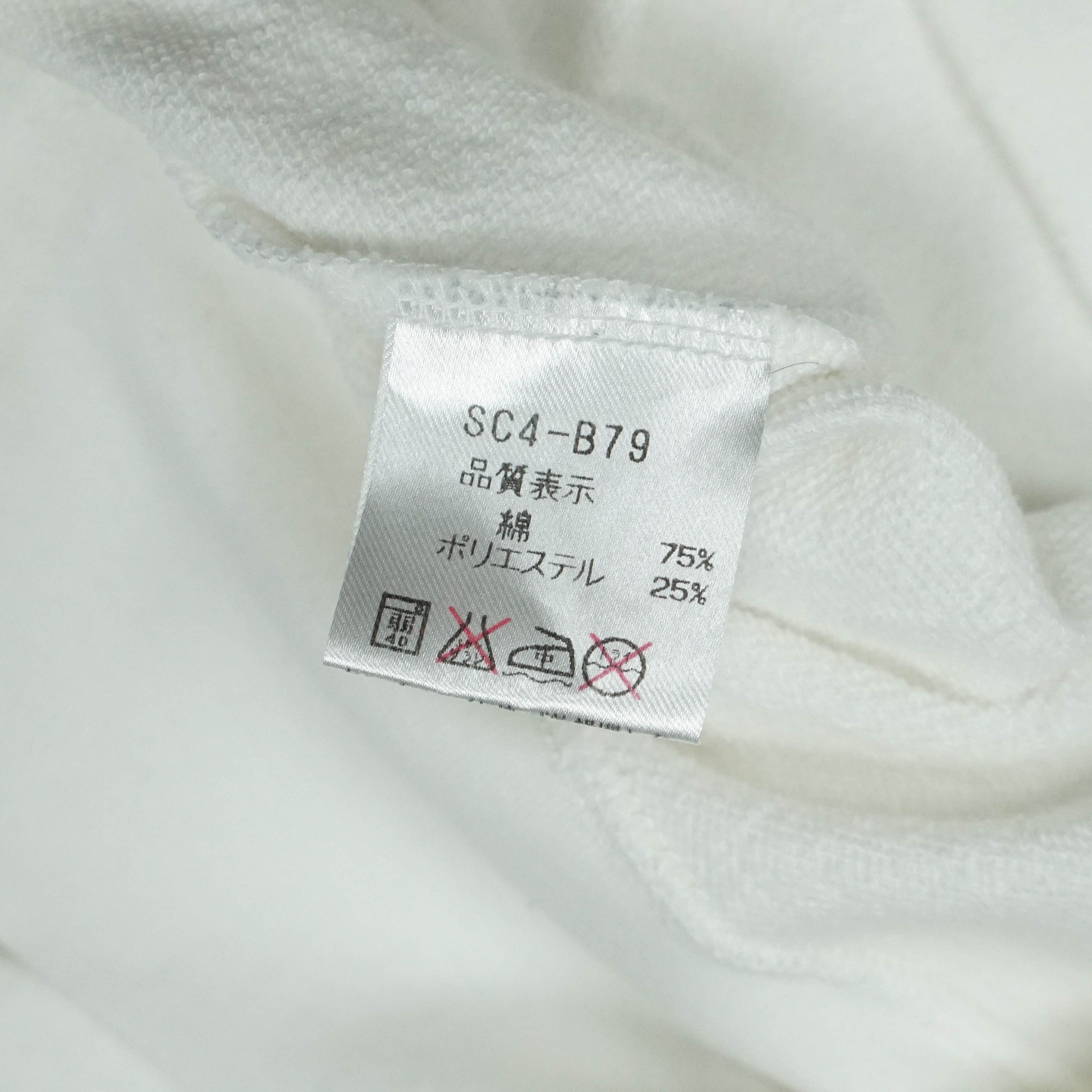Beams Japan *NoTariff Beams Boy For a Change Sweatshirt Size ONE SIZE - 6 Thumbnail