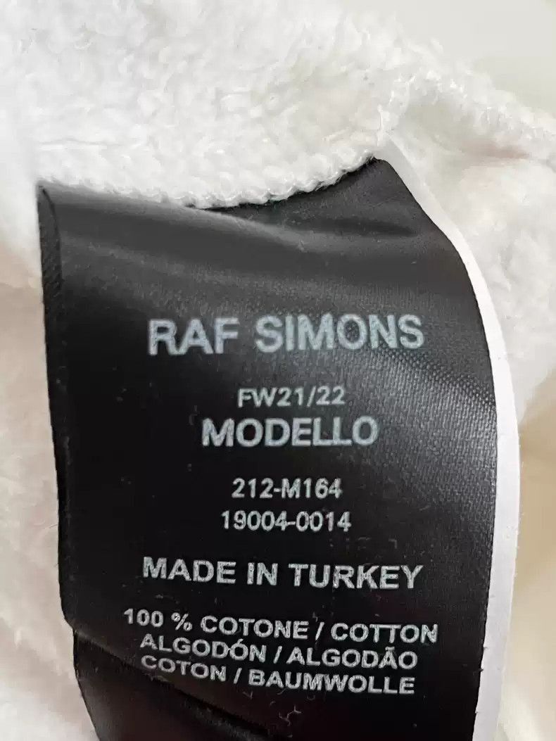 Raf Simons Raf simons 22FW printed sweater-2505 Size US XL / EU 56 / 4 - 3 Thumbnail