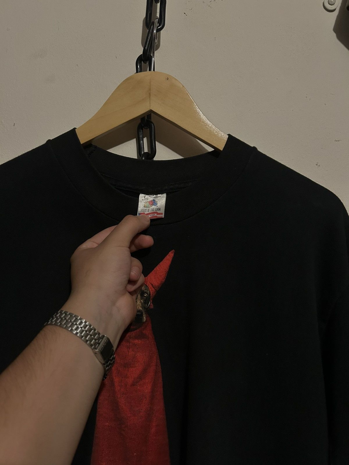 Vintage Devil Dog SOLD Size US L / EU 52-54 / 3 - 2 Thumbnail