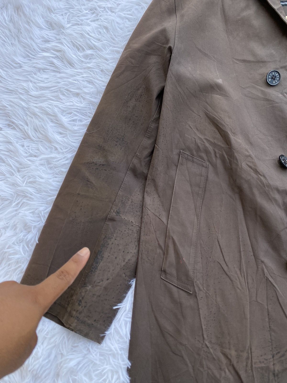 Mackintosh Rare Vintage Mackintosh Jacket Size US L / EU 52-54 / 3 - 15 Thumbnail