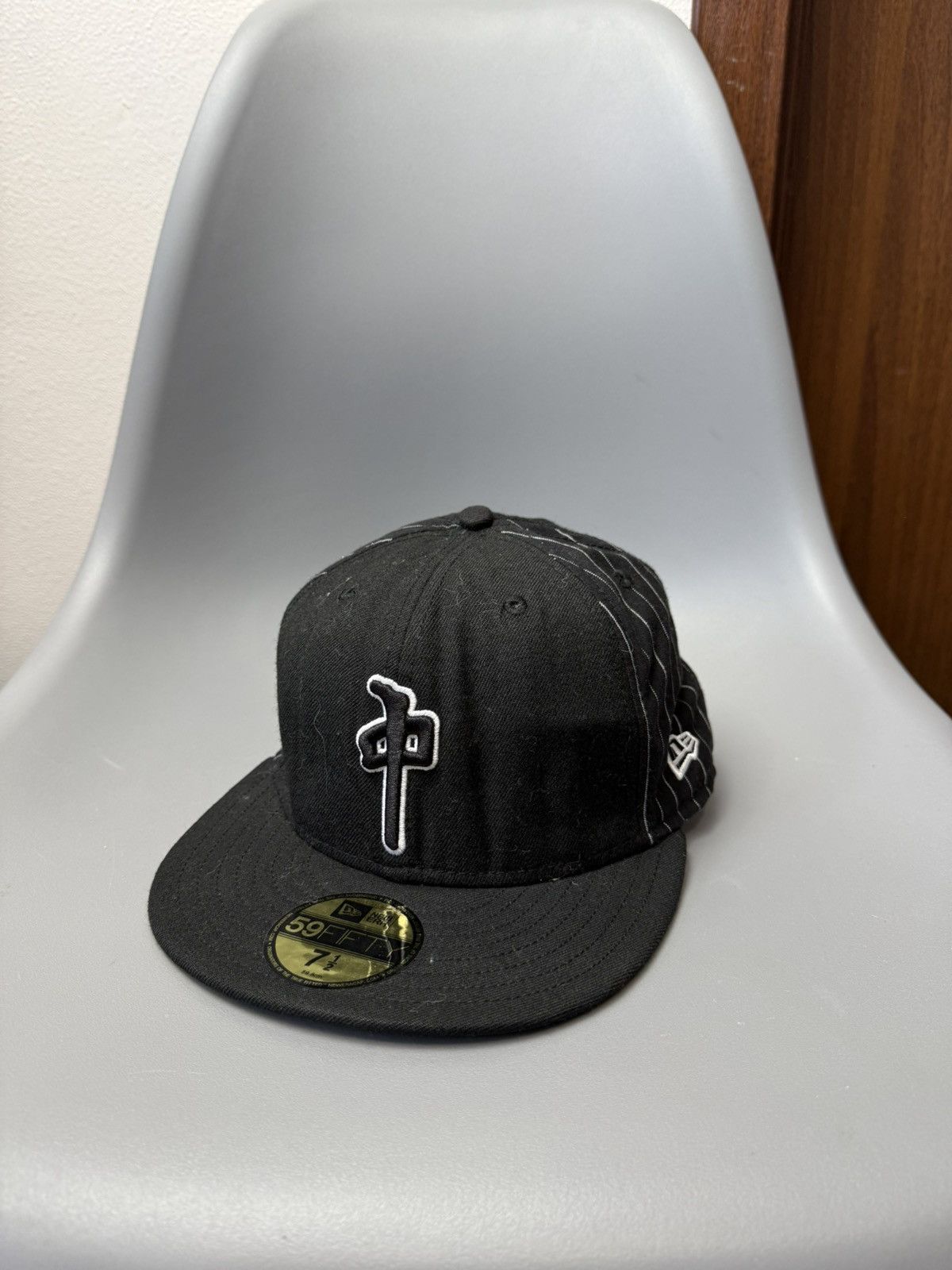 New Era Vintage New Era Dynasty Hat Y2K Size ONE SIZE - 1 Thumbnail