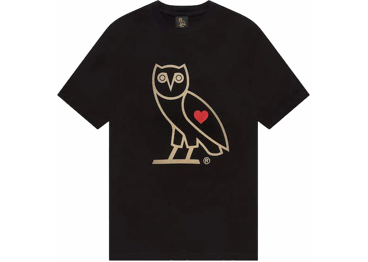 Drake OVO OG Owl Tee Heart Love Emoji Give Thanks Canada Exclusive Size US XXL / EU 58 / 5 - 3 Thumbnail
