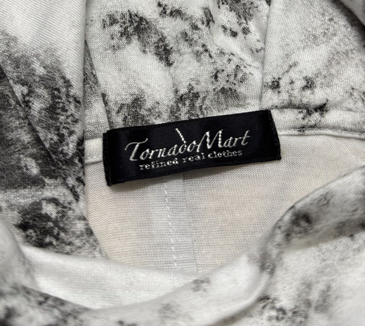 Designer × Tornado Mart Rare TORNADO MART Unisex Shirt Size US S / EU 44-46 / 1 - 7 Thumbnail
