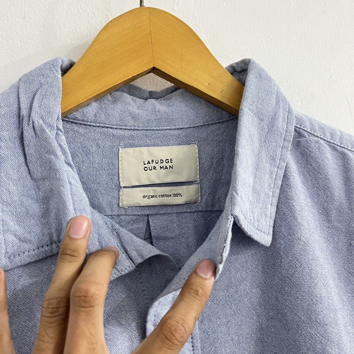 Issey Miyake Lafudge City Boy Oversized Shirt Size US M / EU 48-50 / 2 - 4 Thumbnail