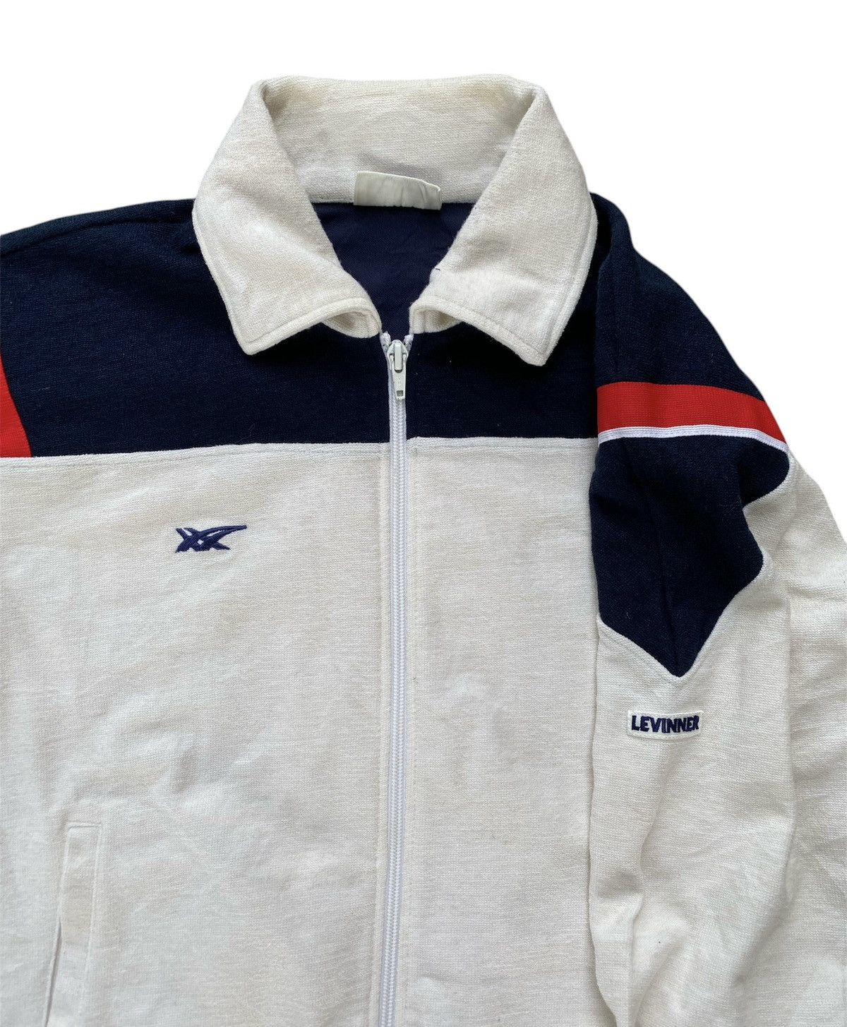 Asics × Vintage RARE❗️Vintage Asics Jacket / Sweater / Tracktop Size US M / EU 48-50 / 2 - 7 Thumbnail