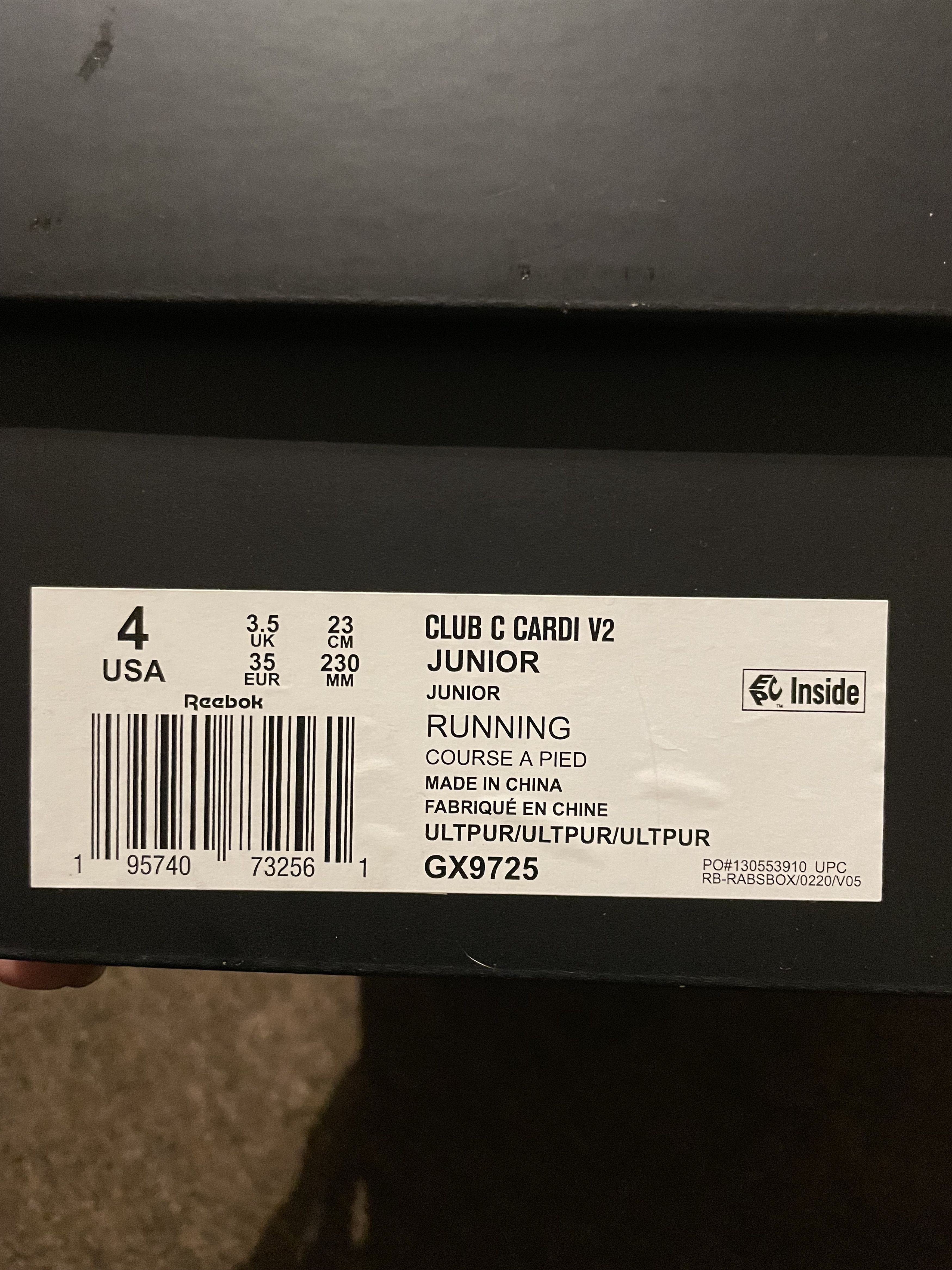 Reebok Club C Cardi V2 Size US 4 / IT 34 - 5 Thumbnail
