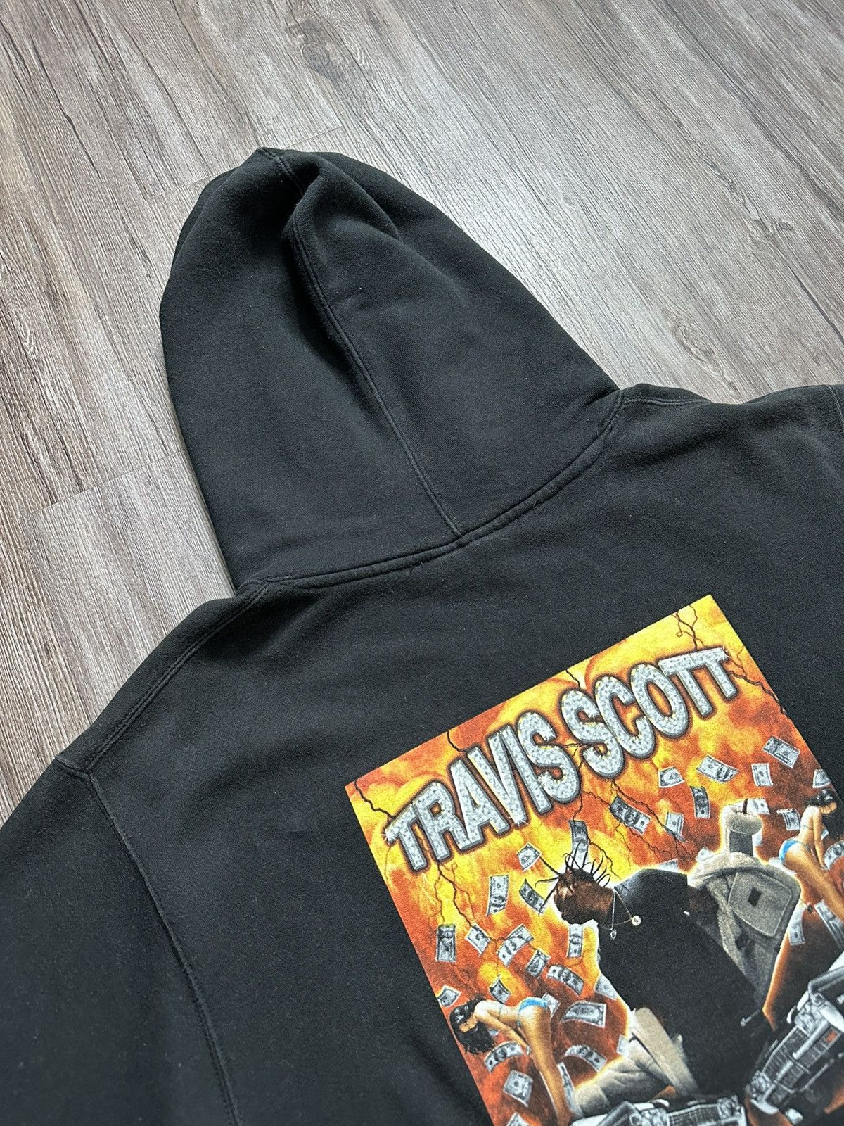 Diamond Supply Co. × Travis Scott 💎Travis Scott💎 x Diamond Supply Co Hoodie Size Large Size US L / EU 52-54 / 3 - 13 Thumbnail