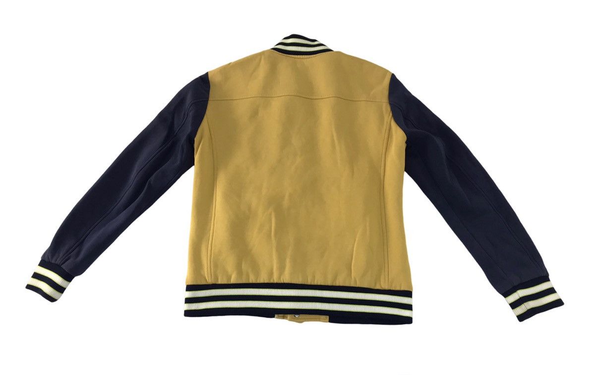 Other Varsity Padded Jacket Chuan Heng Embroidery Logo Snap Button Size US S / EU 44-46 / 1 - 2 Thumbnail