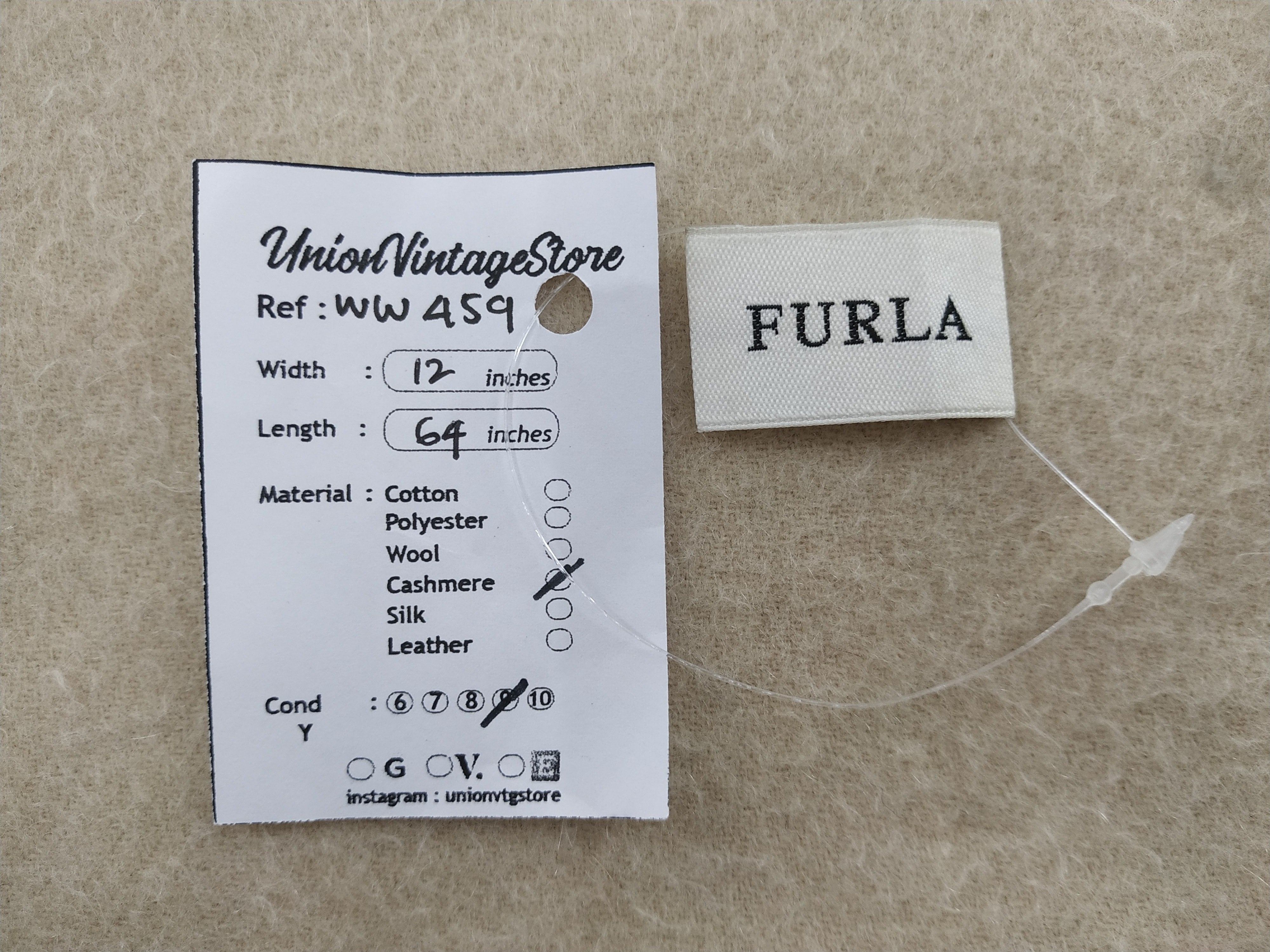 Furla Furla Scarf / Muffler / Neckwear - WW459 Size ONE SIZE - 5 Thumbnail