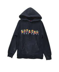 Supreme store blade hoodie