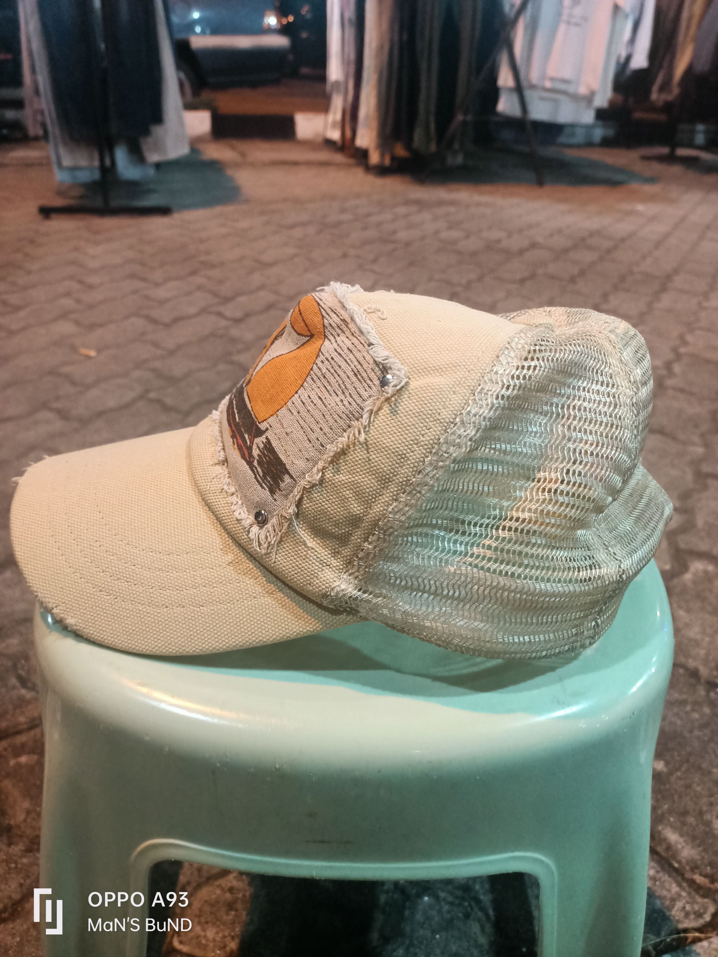 Vintage Cap Surfing Size ONE SIZE - 3 Thumbnail