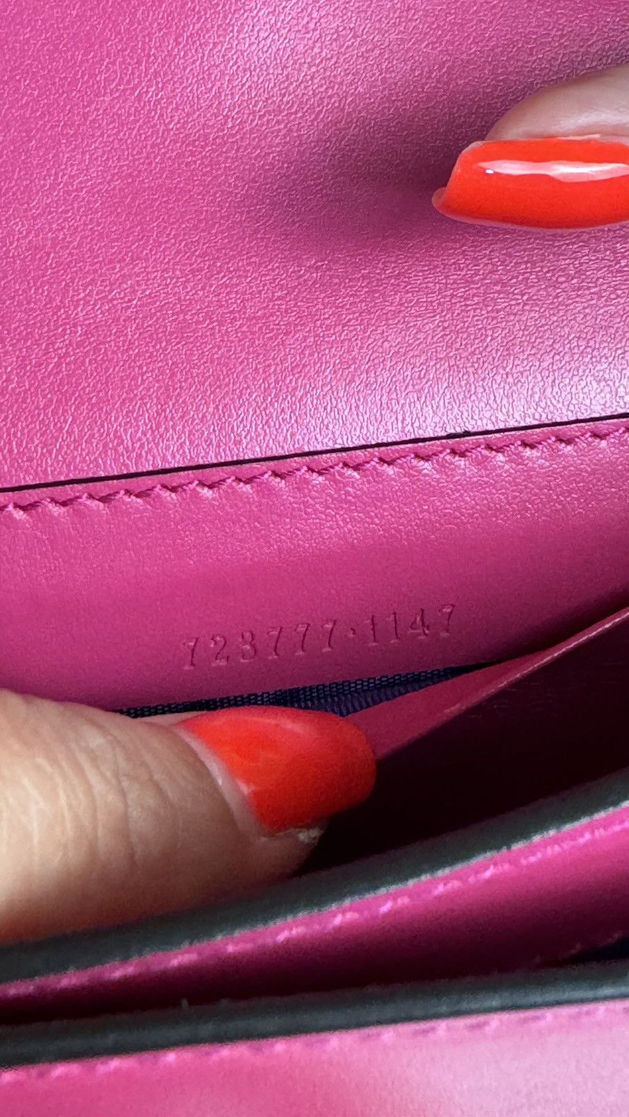 Gucci GUCCI Quilted 2 WAYShoulder Bag Size ONE SIZE - 10 Thumbnail