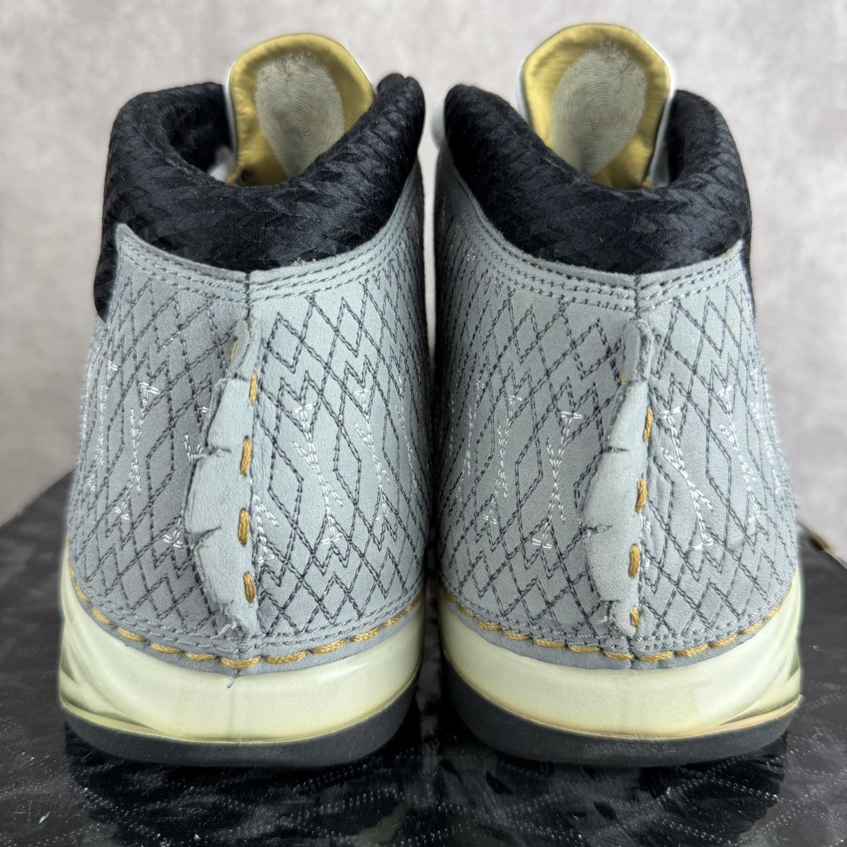 Jordan Brand Air Jordan 23 OG White Stealth Size 11 318376-102 Men’s Rare Size US 11 / EU 44 - 6 Thumbnail