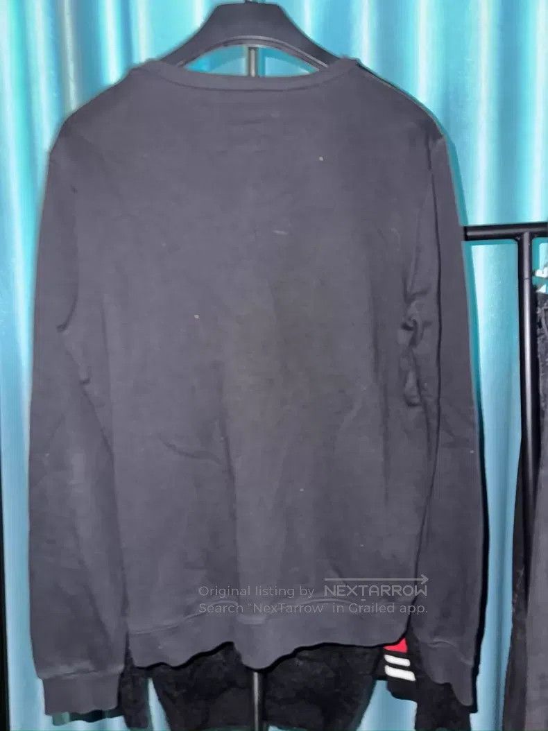 Saint Laurent Paris Saint Laurent Paris Classic Black Label Leather Patchwork Size US XL / EU 56 / 4 - 4 Thumbnail