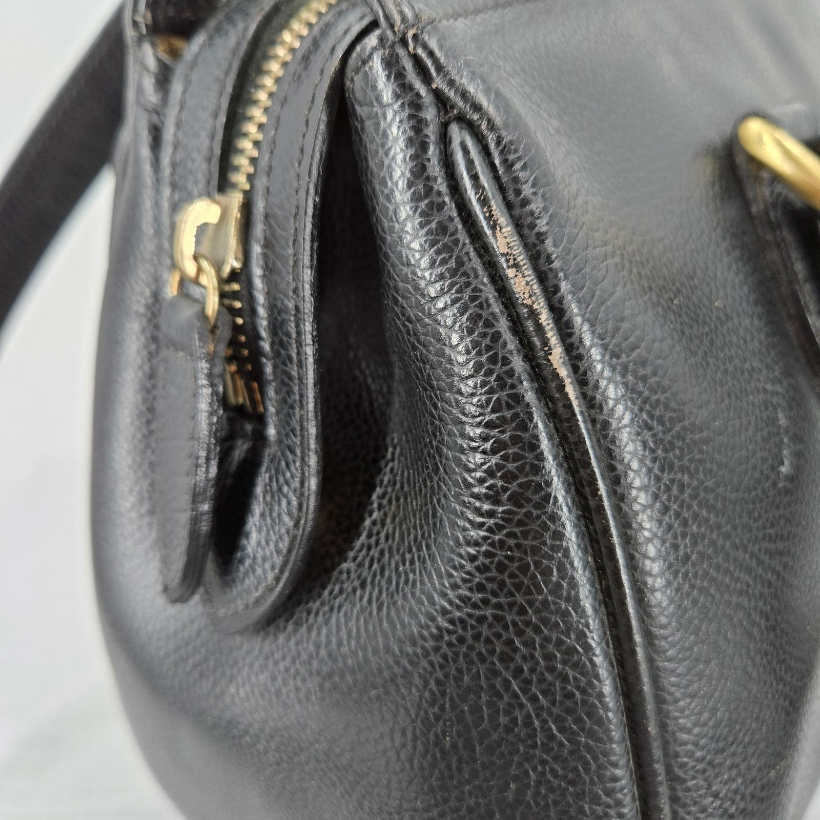 Coach Vintage Coach Sutton Leather Satchel 4410 Made in Italy Size ONE SIZE - 6 Thumbnail