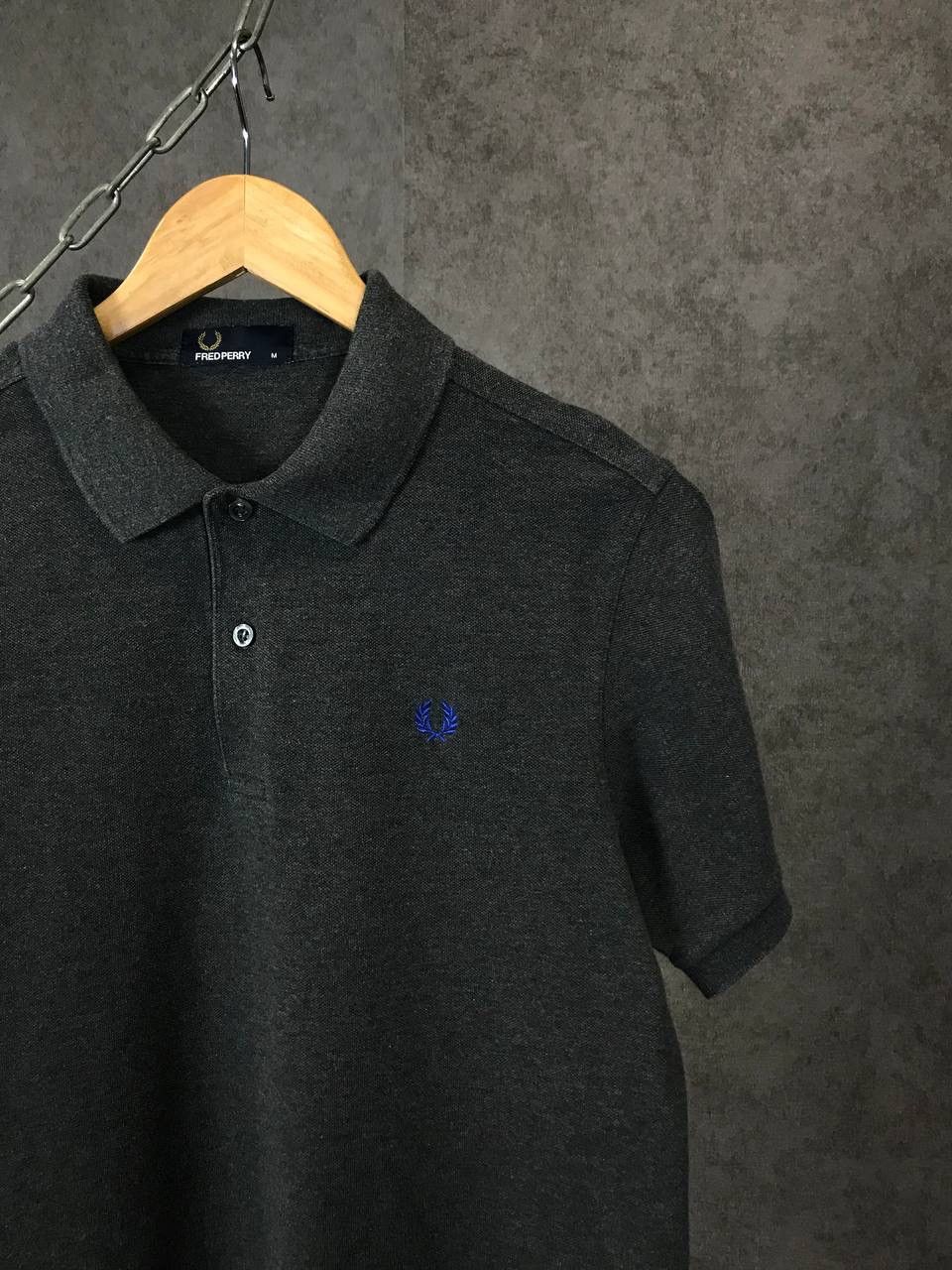 Fred Perry Fred Perry casual designer logo polo tee Size US S / EU 44-46 / 1 - 2 Thumbnail