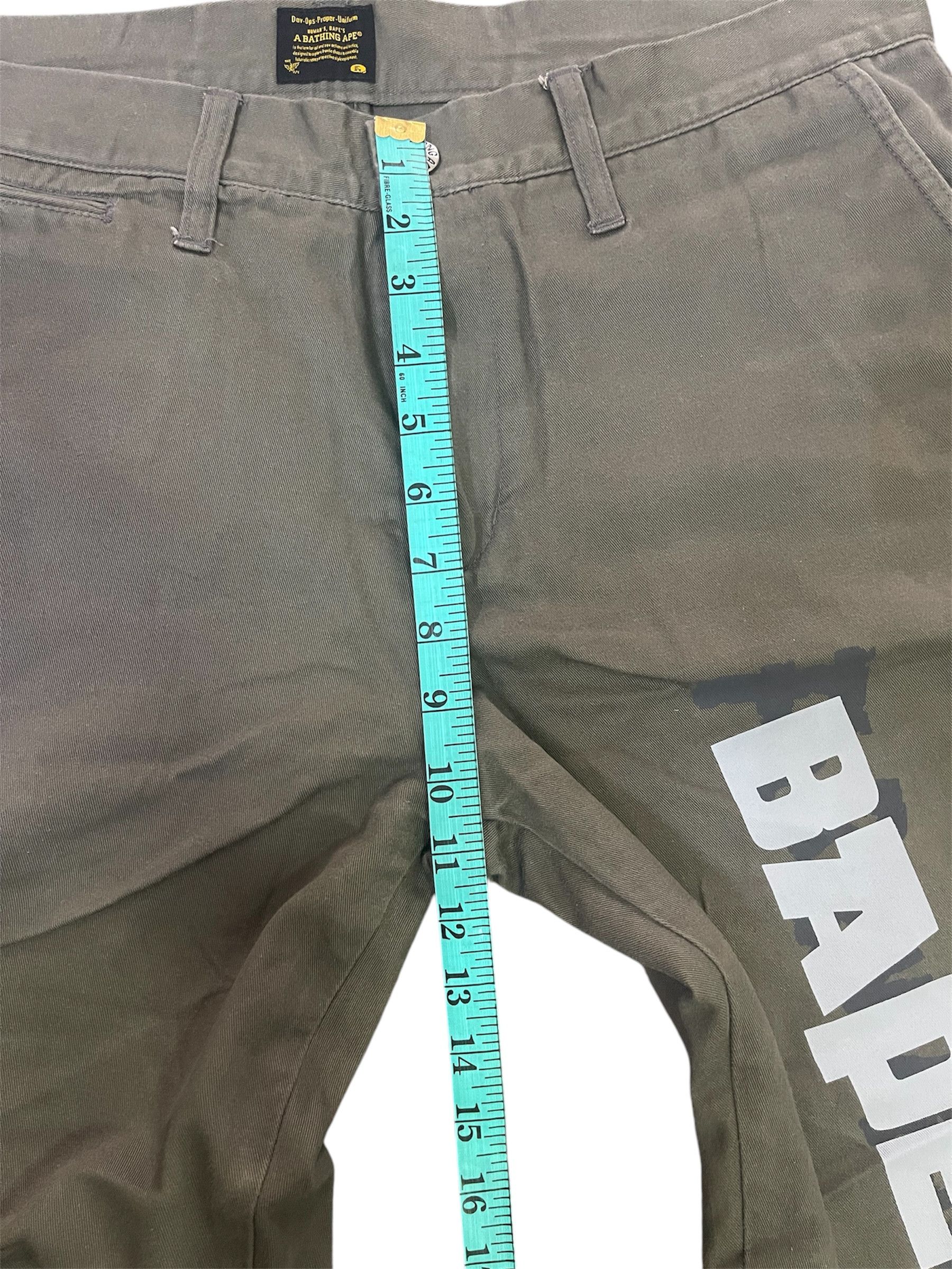 Bape Bape Trouser “Fire Walker” Size US 36 / EU 52 - 11 Thumbnail