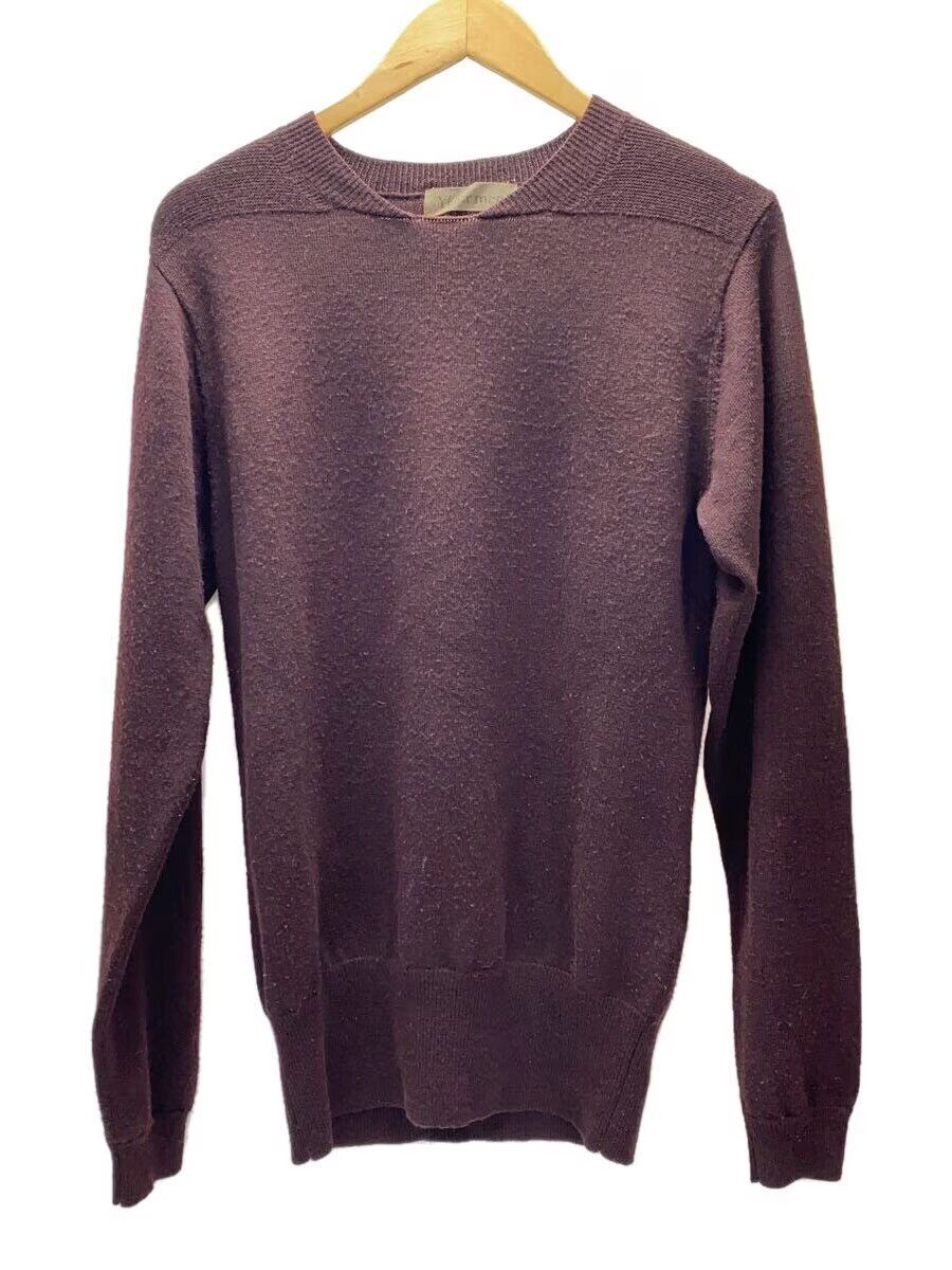 Y's for Men × Yohji Yamamoto Wool Knit Sweater Size US L / EU 52-54 / 3 - 1 Thumbnail