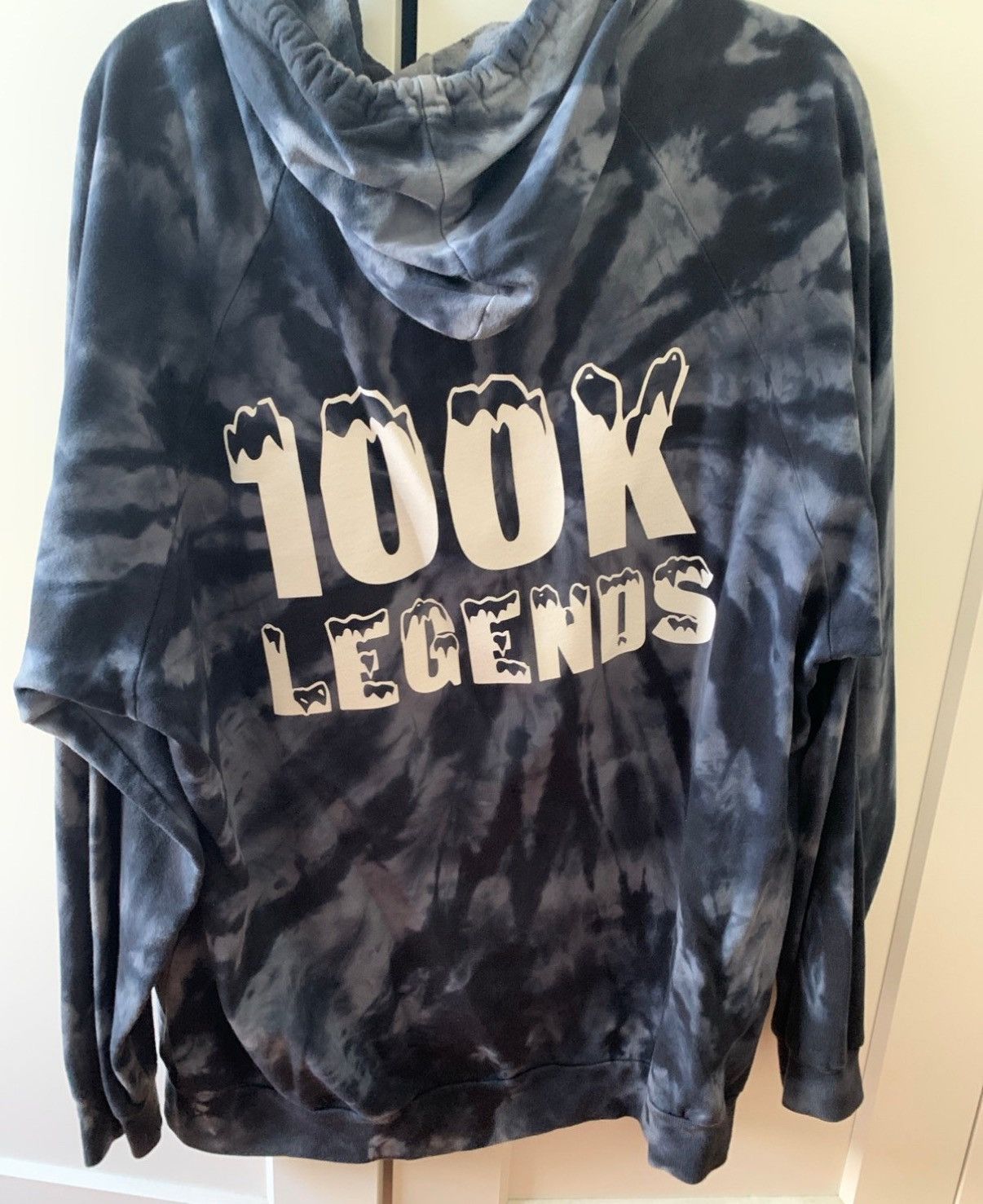 Pink Dolphin Pink Dolphin 100K Legends Zumiez Tie dye Black XL Size US XL / EU 56 / 4 - 4 Thumbnail