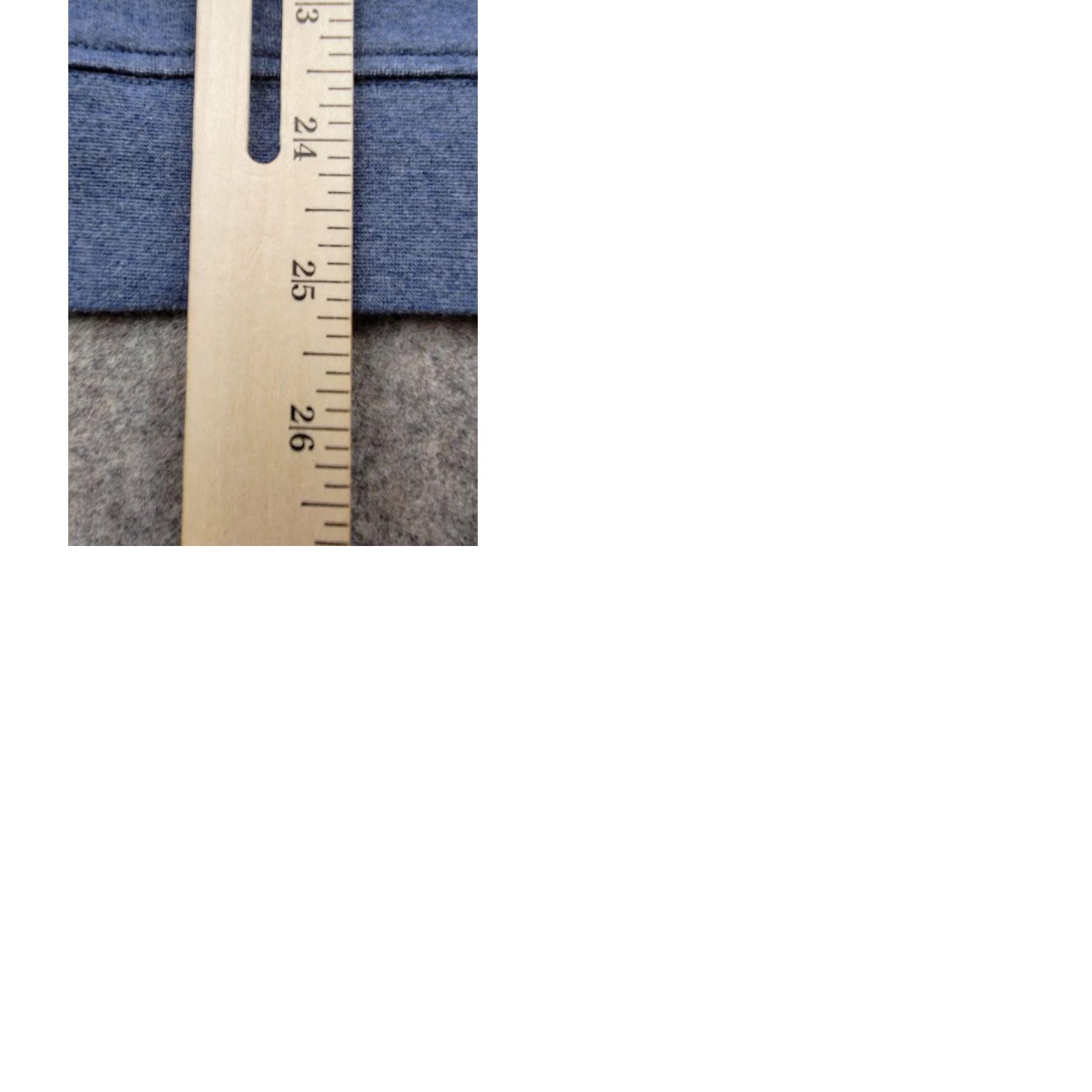 johnnie-O Johnnie O Sweatshirt Mens Large Blue 1/4 Zip Pullover Classic Casual Pullover Size US L / EU 52-54 / 3 - 9 Thumbnail