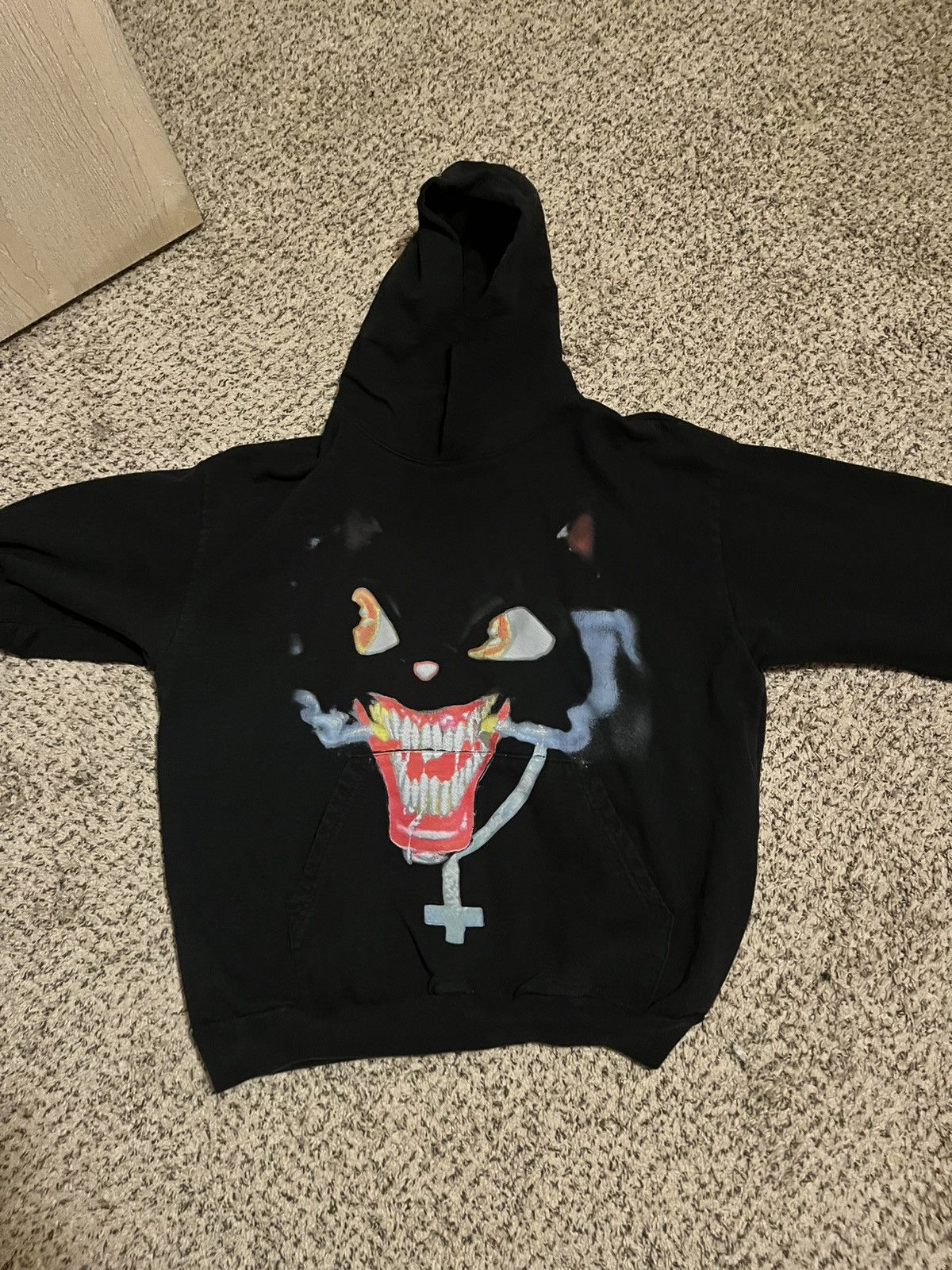 Other Destroy lonely hoodie (From Concert) Size US XXL / EU 58 / 5 - 1 Thumbnail