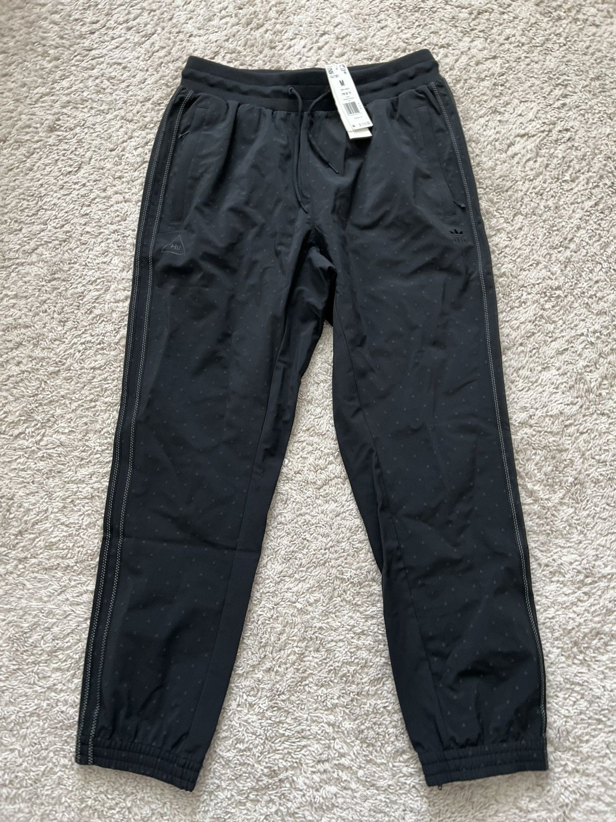 Adidas Adidas Originals Pharrell Williams Reflective Track Pants Size US 30 / EU 46 - 7 Thumbnail