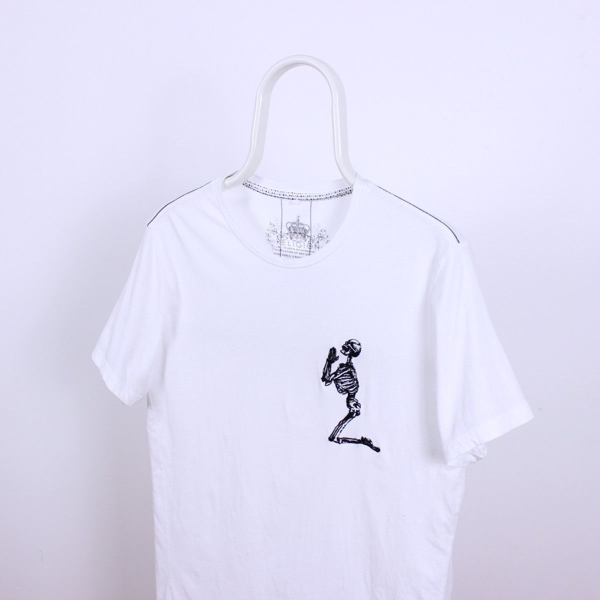 Japanese Brand Religion Short Sleeve T-Shirt Size US S / EU 44-46 / 1 - 1 Thumbnail