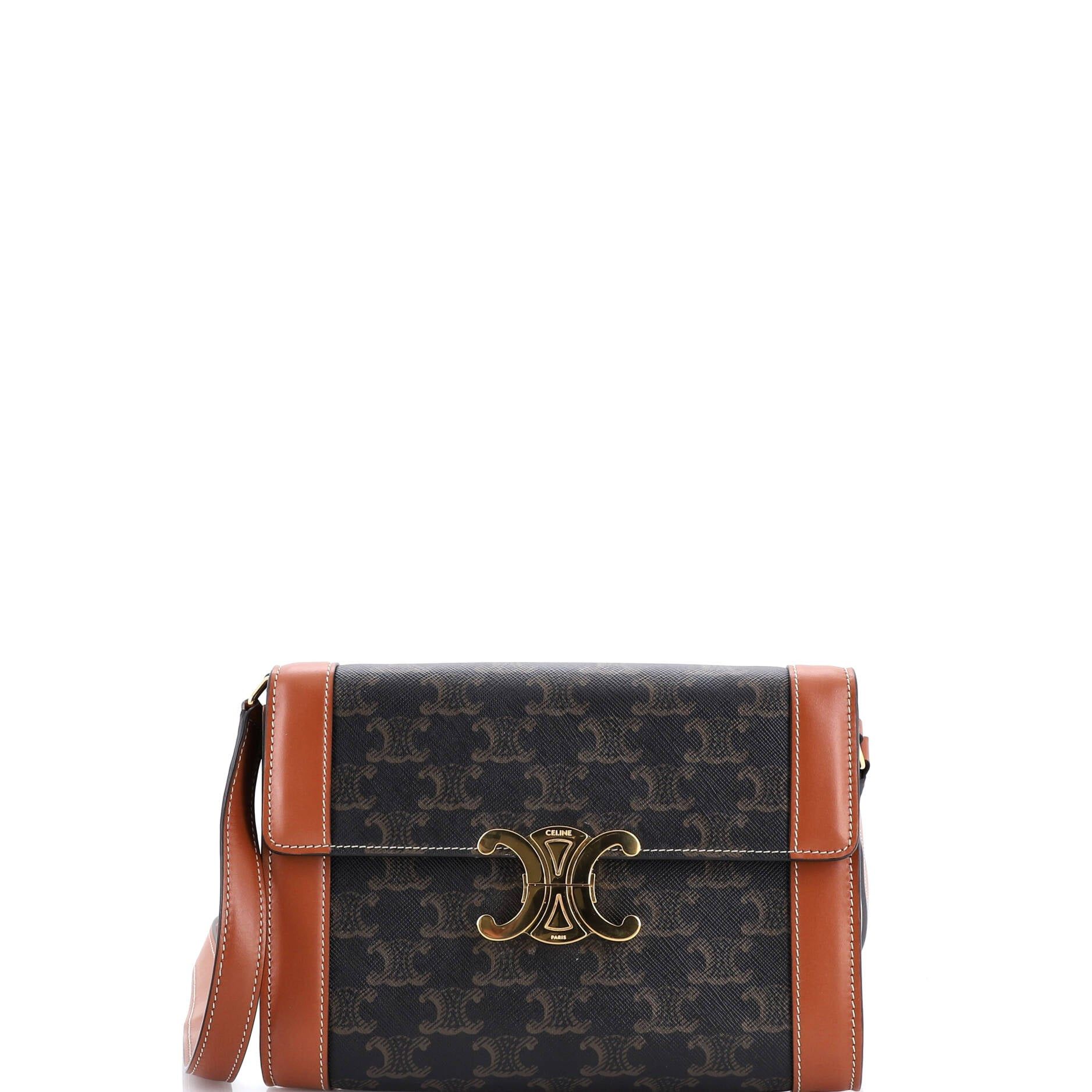 Celine Triomphe Crossbody Bag Size ONE SIZE - 1 Thumbnail