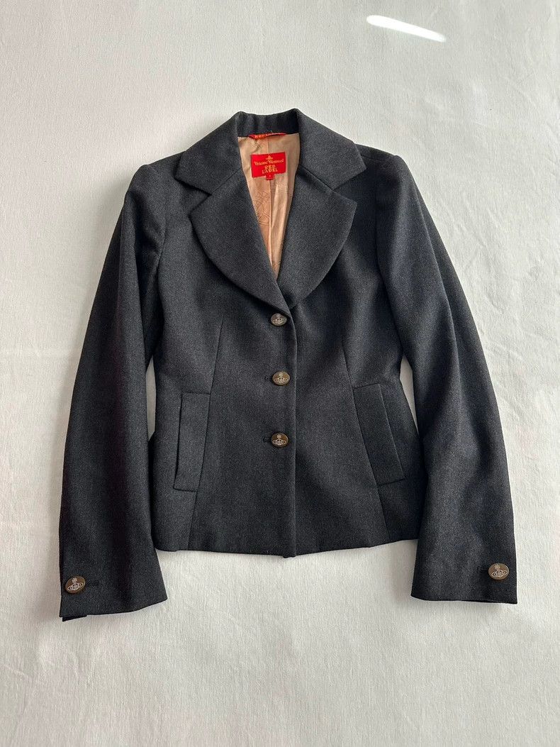 Vivienne Westwood Vivienne Westwood size1 overcoat Size M / US 6-8 / IT 42-44 - 1 Thumbnail